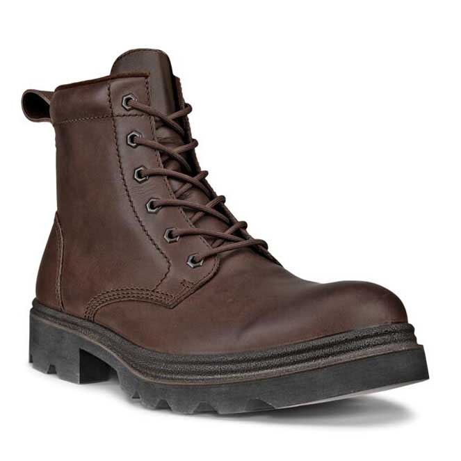 ECCO Grainer M Coffee