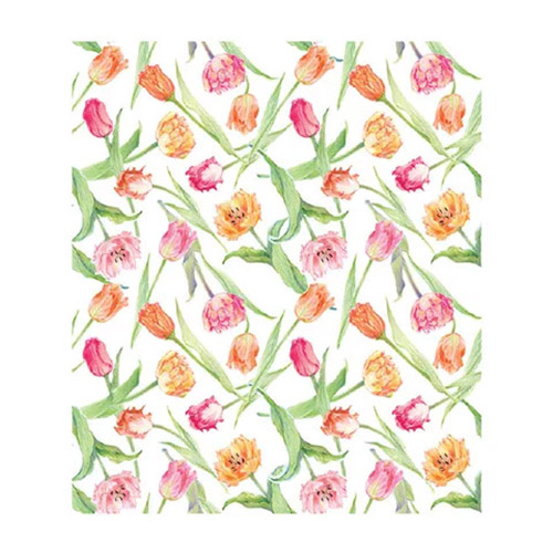 Nawrap Face Cloth - Tulip