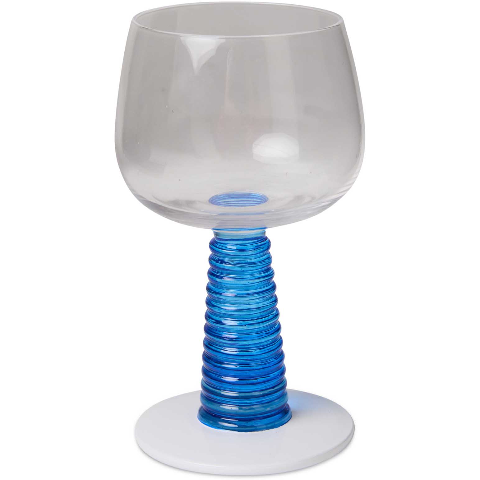Kip&Co Milos Luncheon Stalk Wine Glass 2P Set