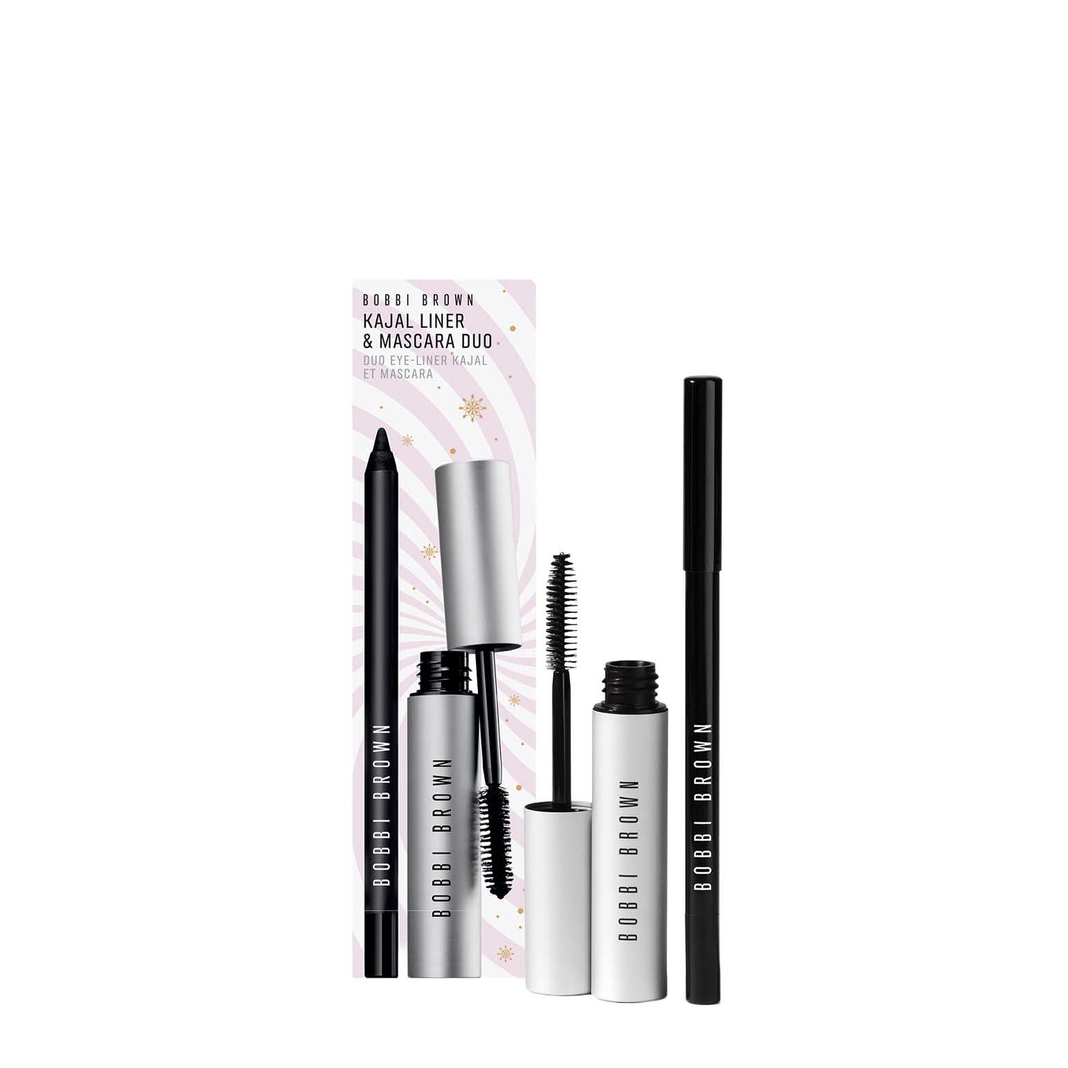 Bobbi Brown Kajal Liner & Mascara Duo