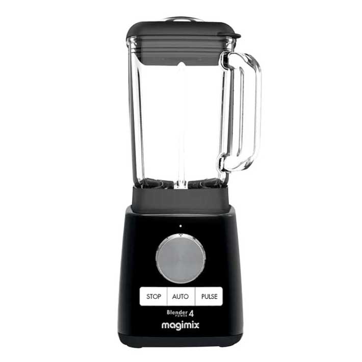 Magimix Power Blender 4 1300W Motor Black