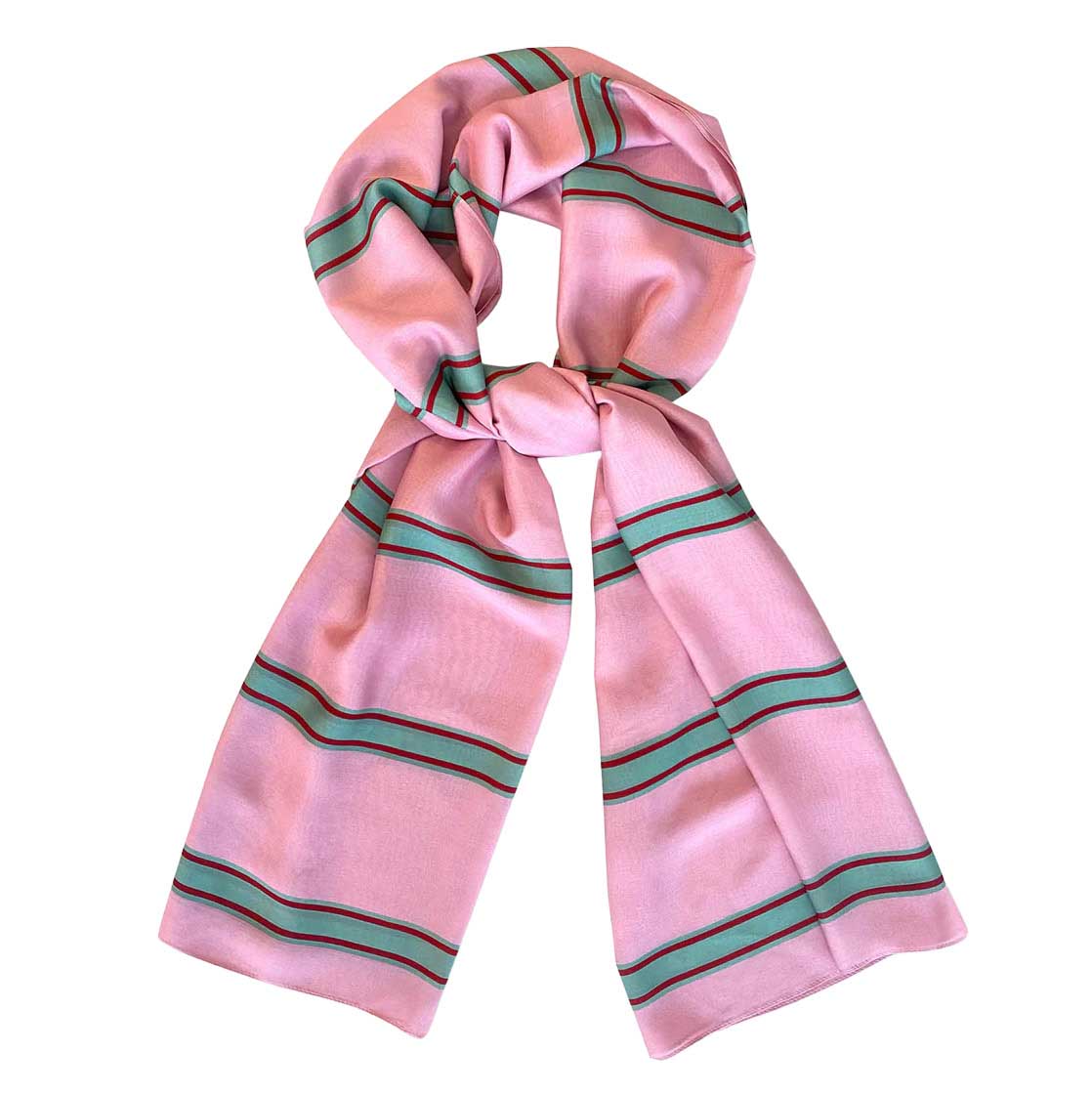 Dark Hampton The Green Versatile Scarf