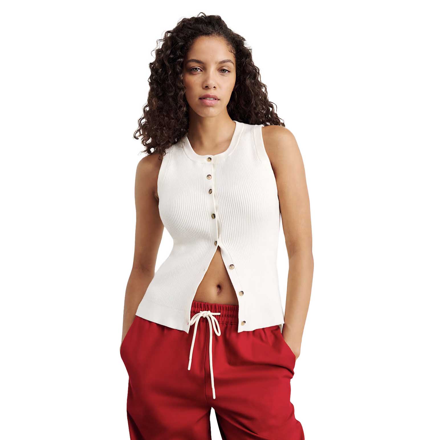 JAG Selene Knit Vest