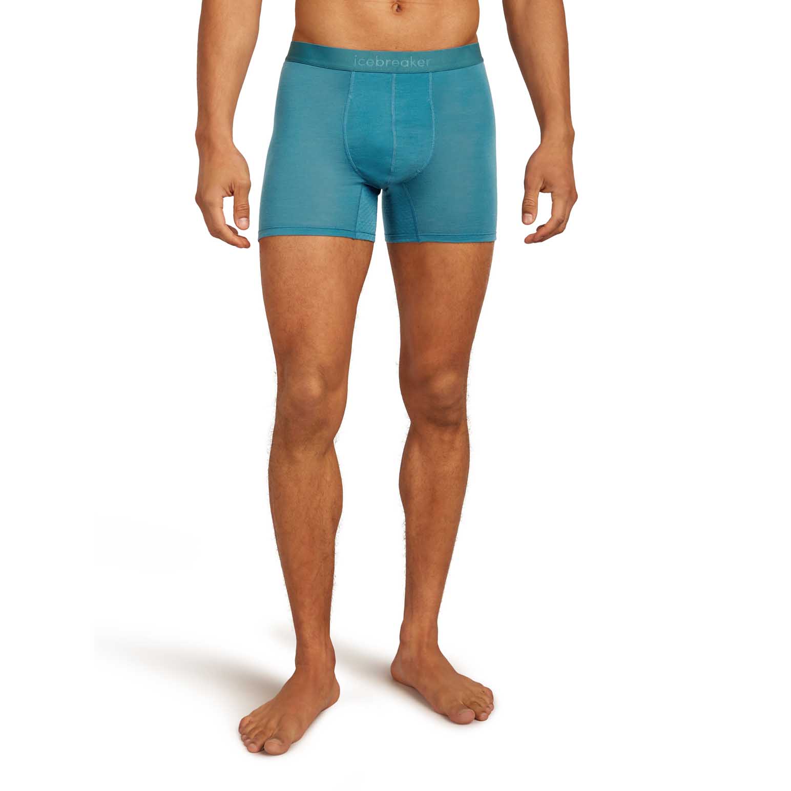 Icebreaker M Merino Blend 125 ZoneKnit Boxers