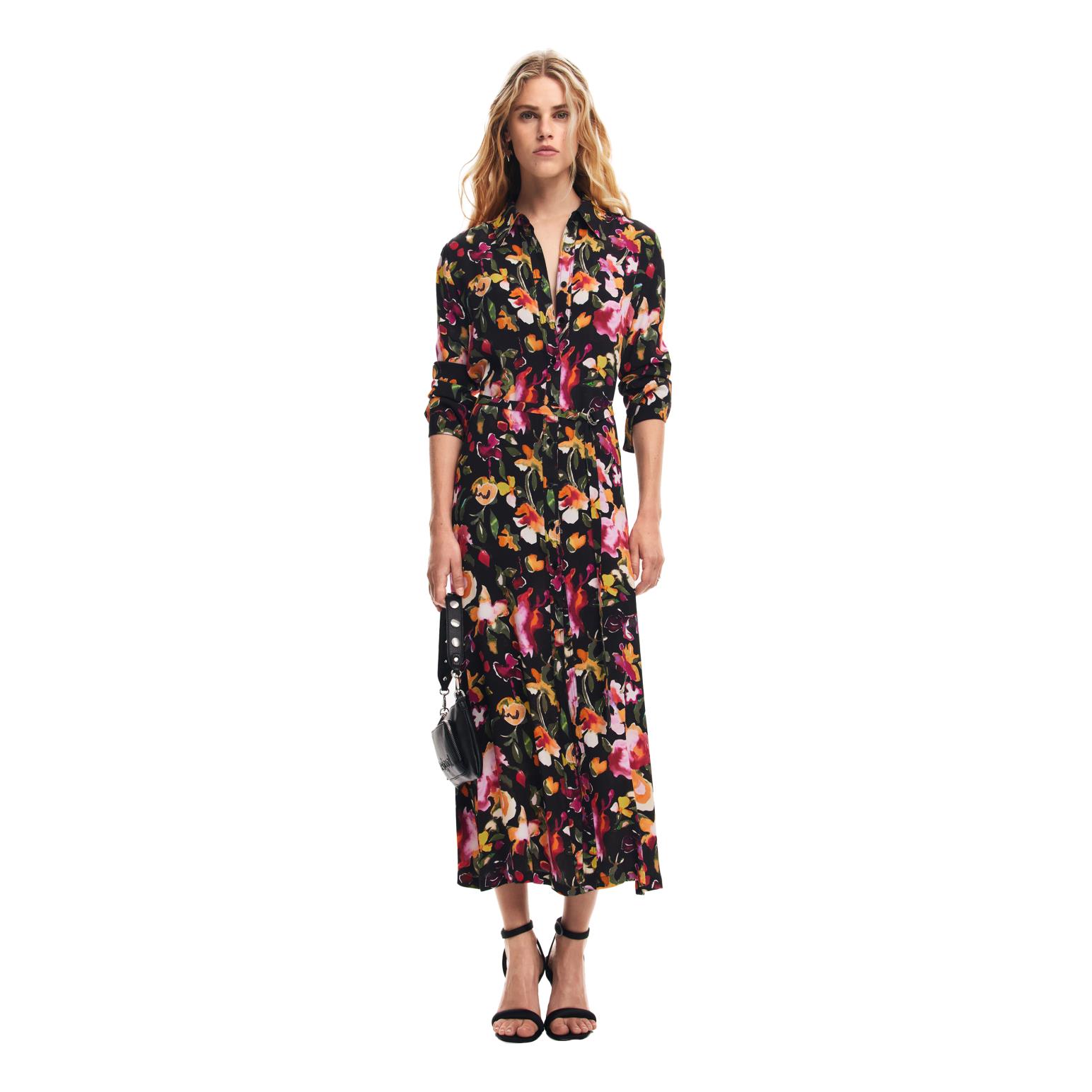 Desigual Fort Worth Dress