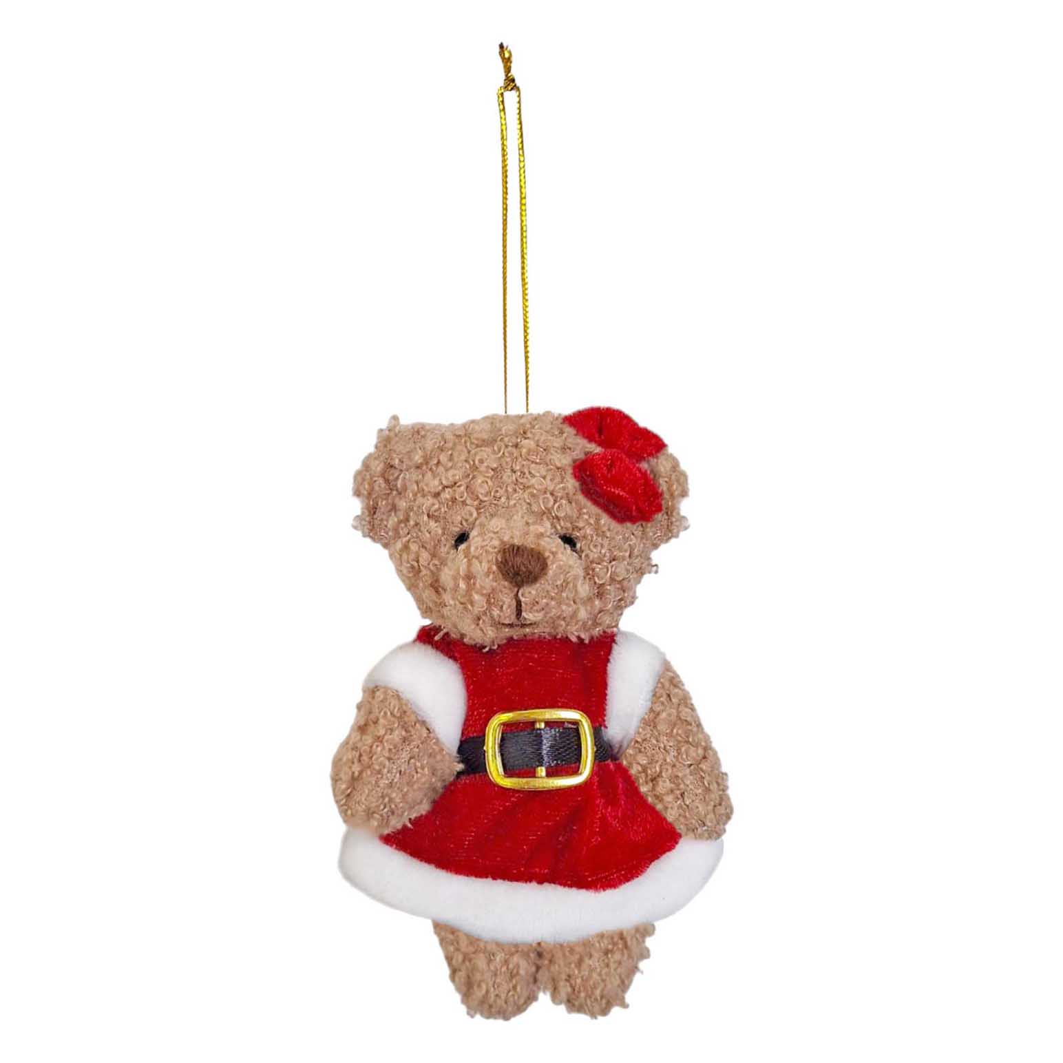 Santa Teddy - Boy/Girl