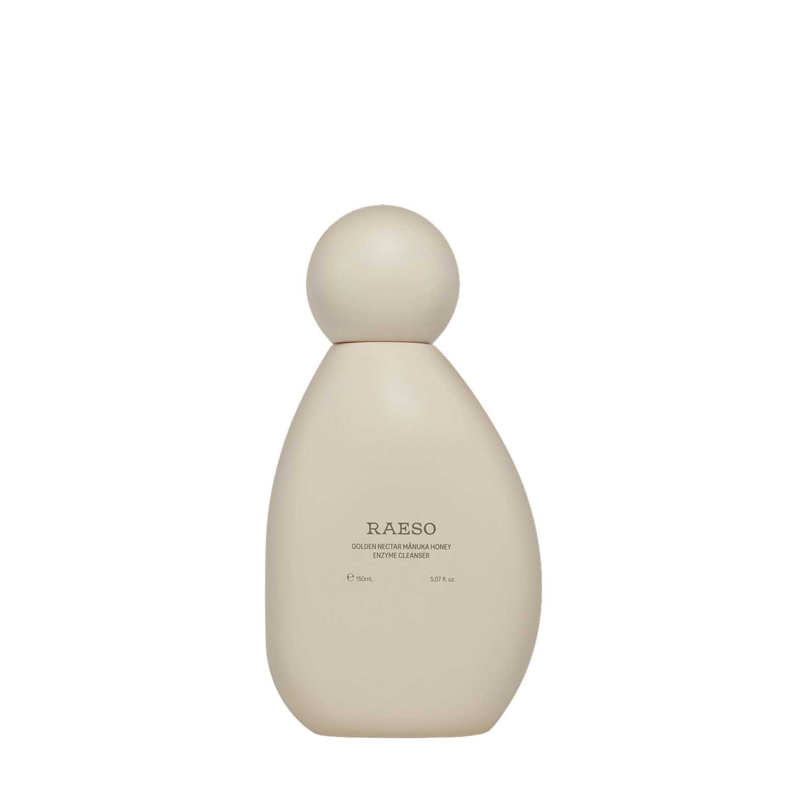 RAESO Golden Nectar Manuka Honey Enzyme Cleanser 150ml