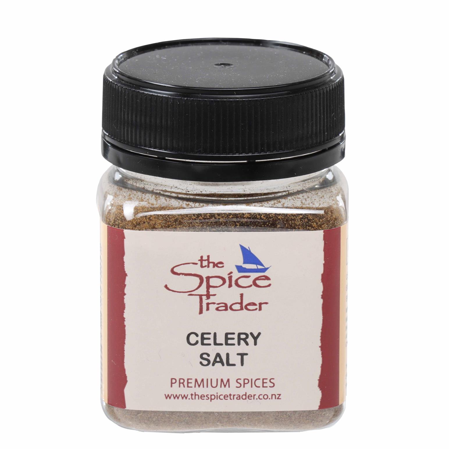Spice Trader Celery Salt 55g