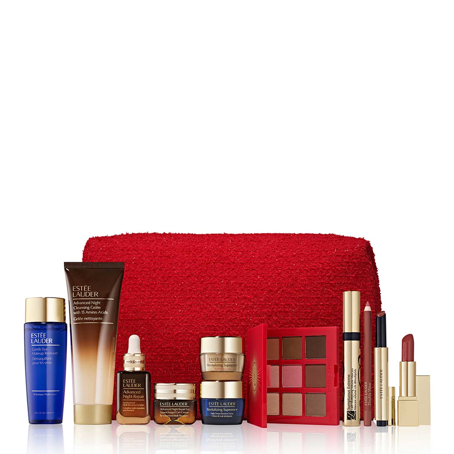 Est&eacute;e Lauder 12-Piece Holiday Blockbuster Gift Set