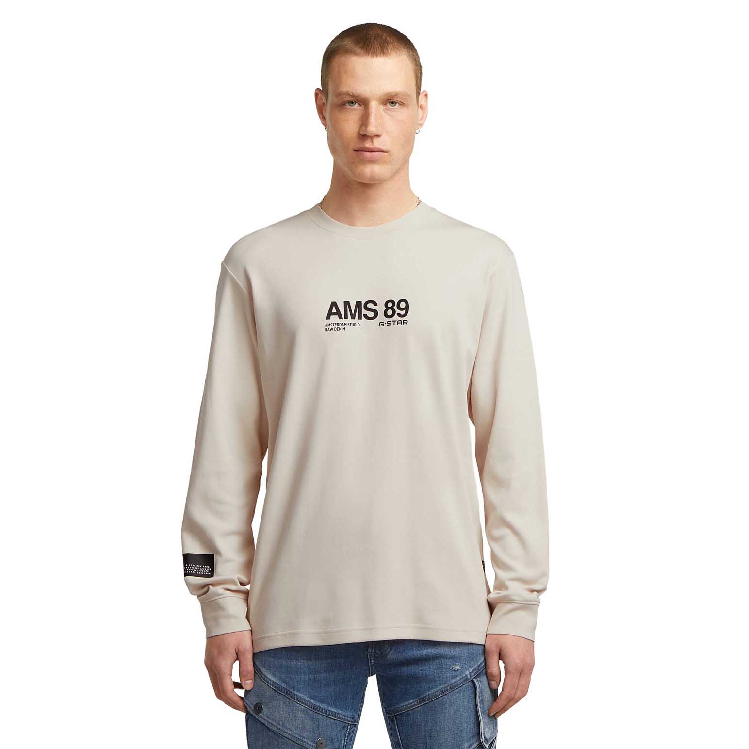 G-Star AMS 89 Long Sleeve T-Shirt