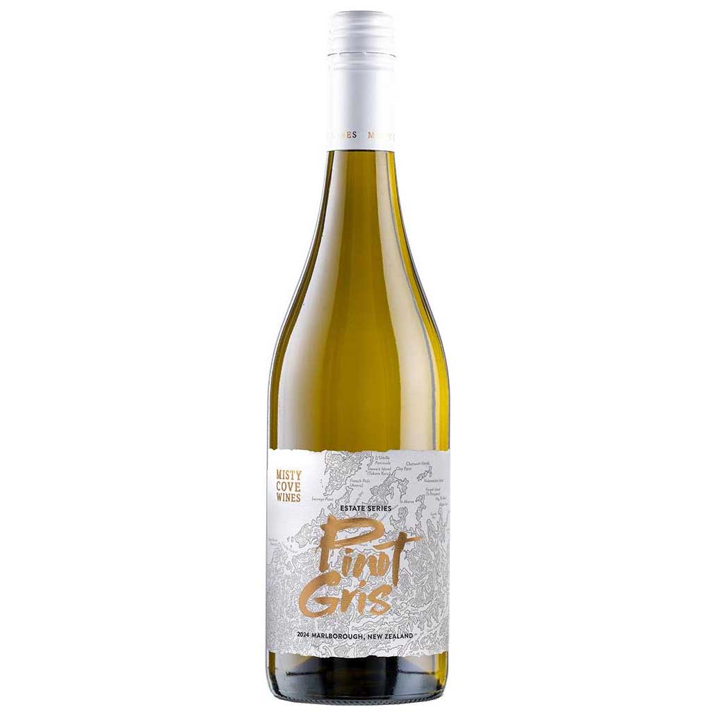 Misty Cove Estate Pinot Gris