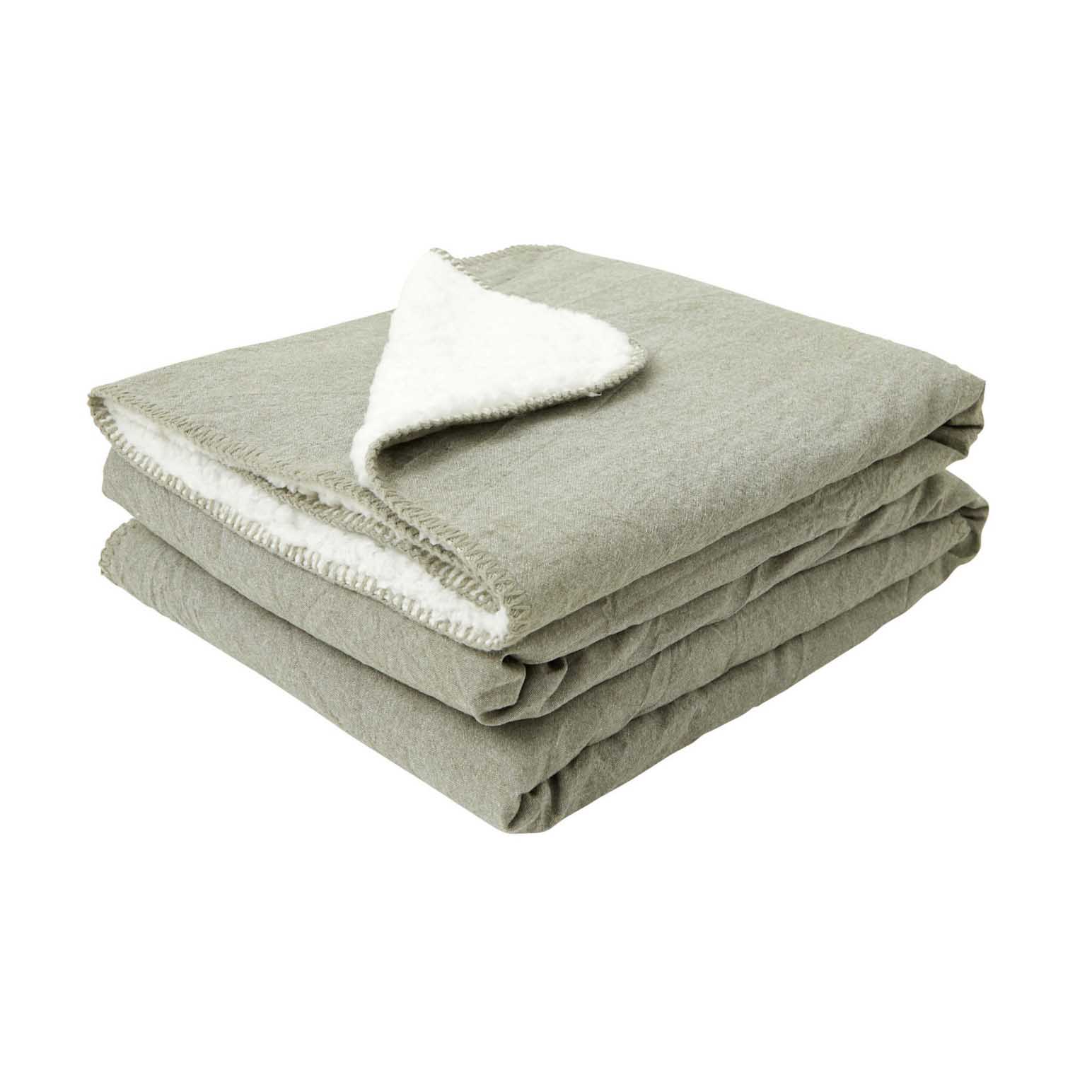 Wallace Cotton Kinloch Blanket