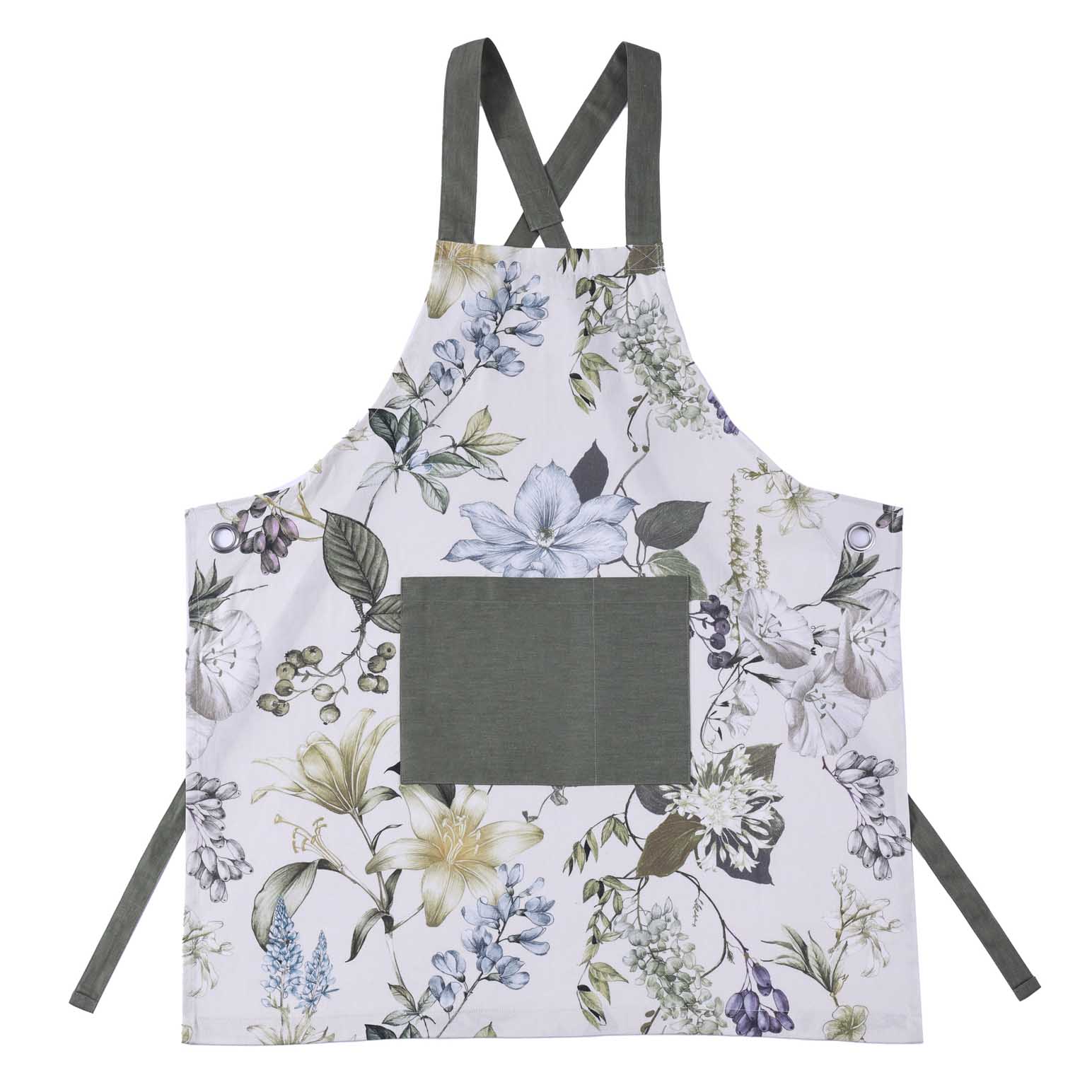 MM Linen Sanctuary Apron