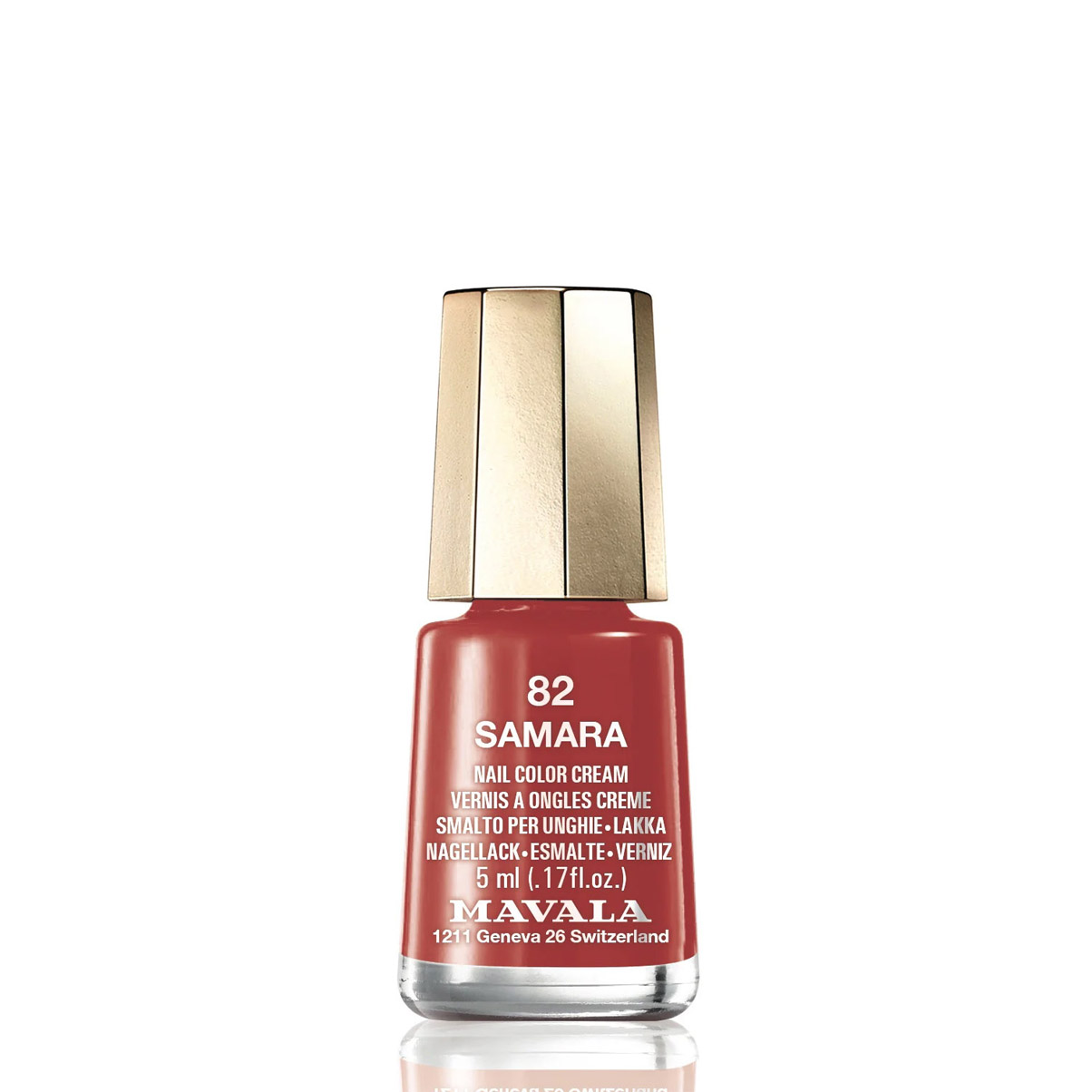 MAVALA Mini Color Nail Polish - Samara