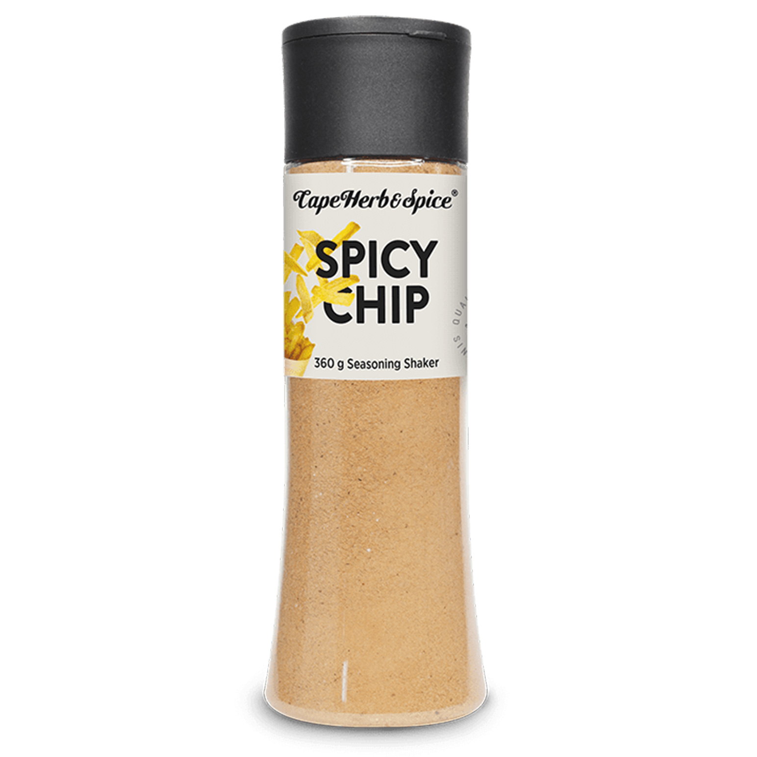 Cape Herb & Spice Spicy Chips Shaker Seasoning 325g