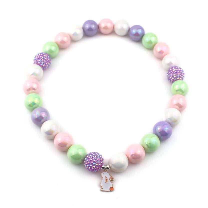 Bubblegum Bella Petra Necklace