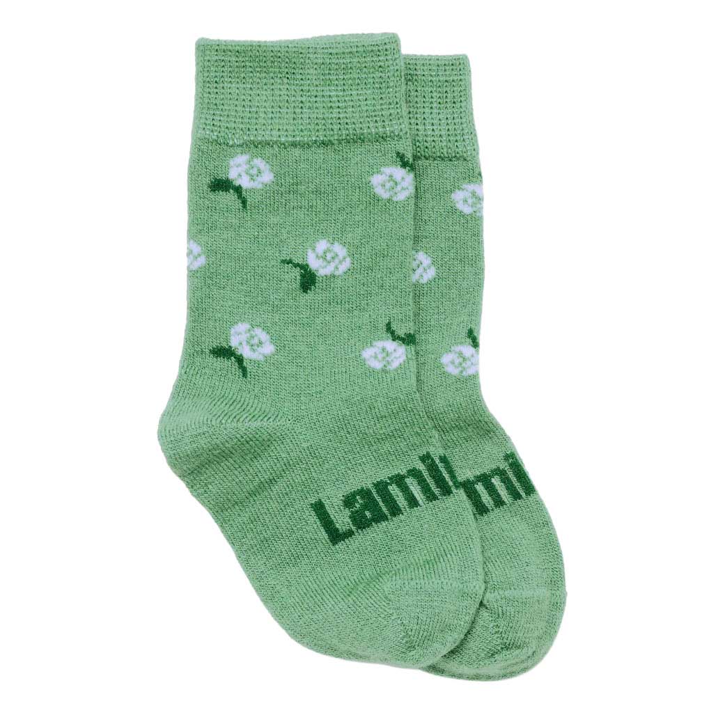 Lamington Socks Merino Wool Crew Socks Nb-2Y