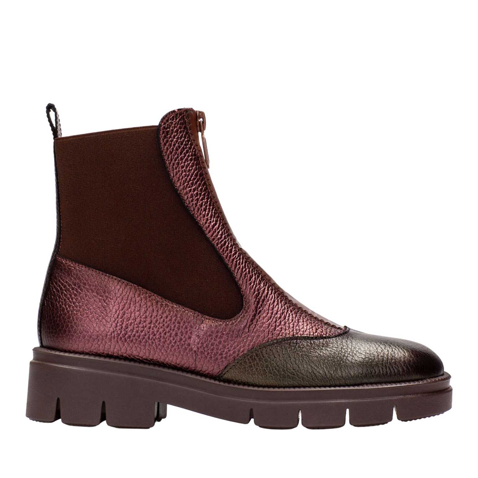 Hispanitas Hamburg Zip Boot