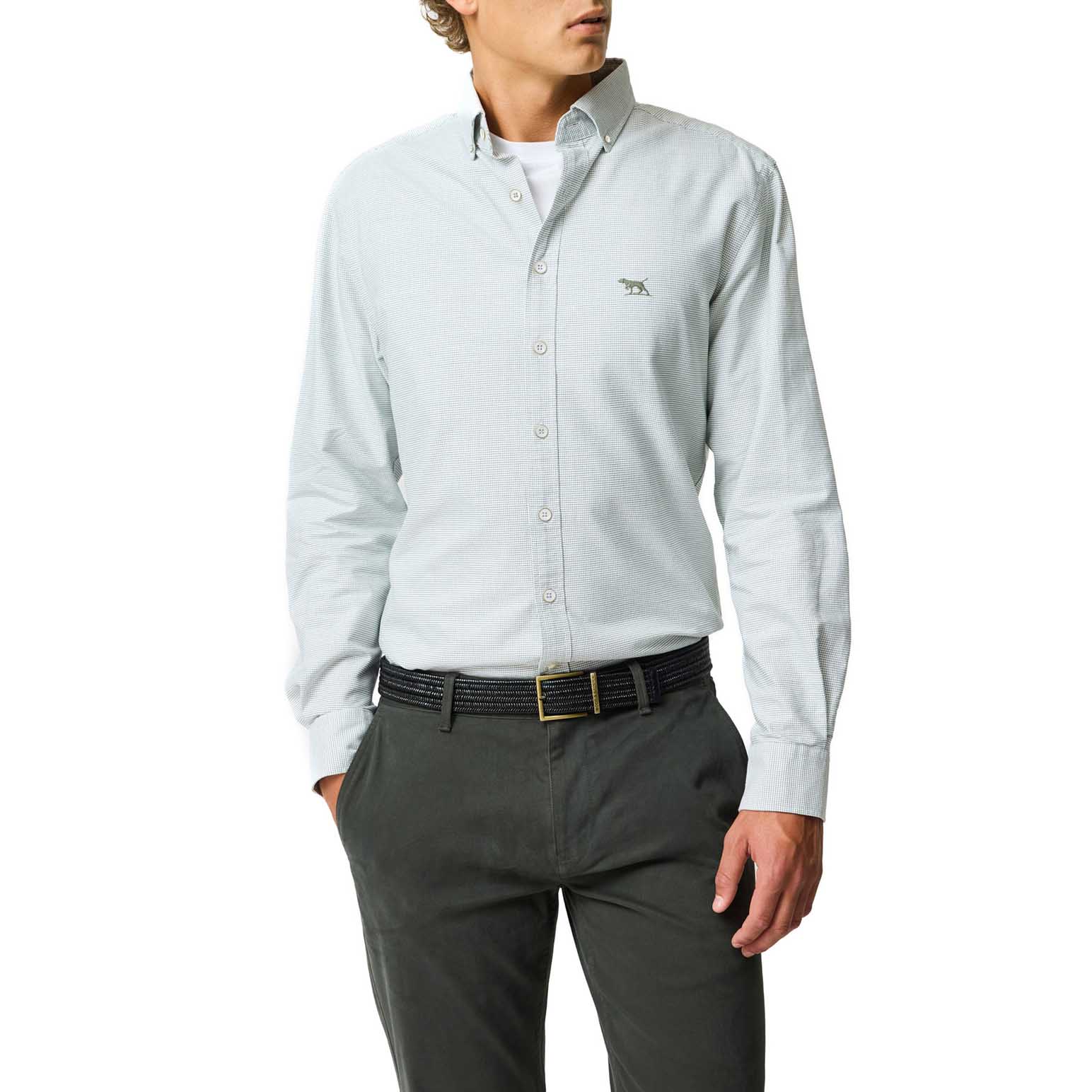 Rodd & Gunn Oxford Crossing Shirt