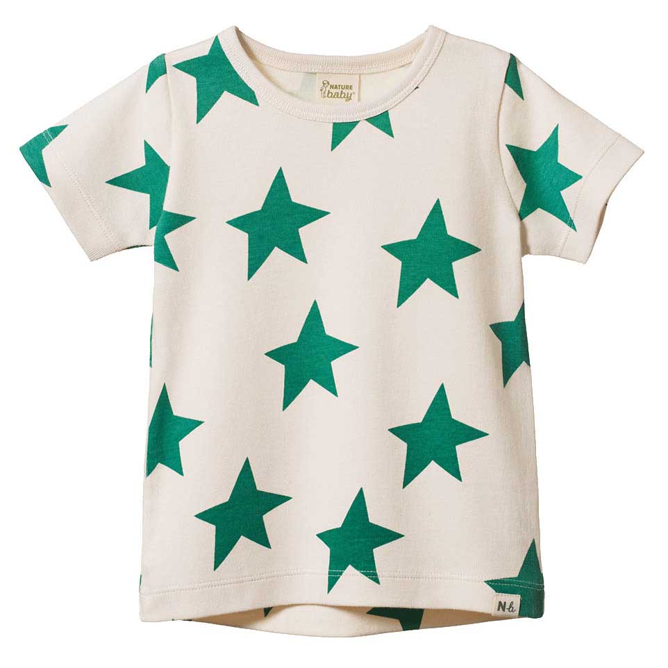 Nature Baby River Tee 6M-2Y