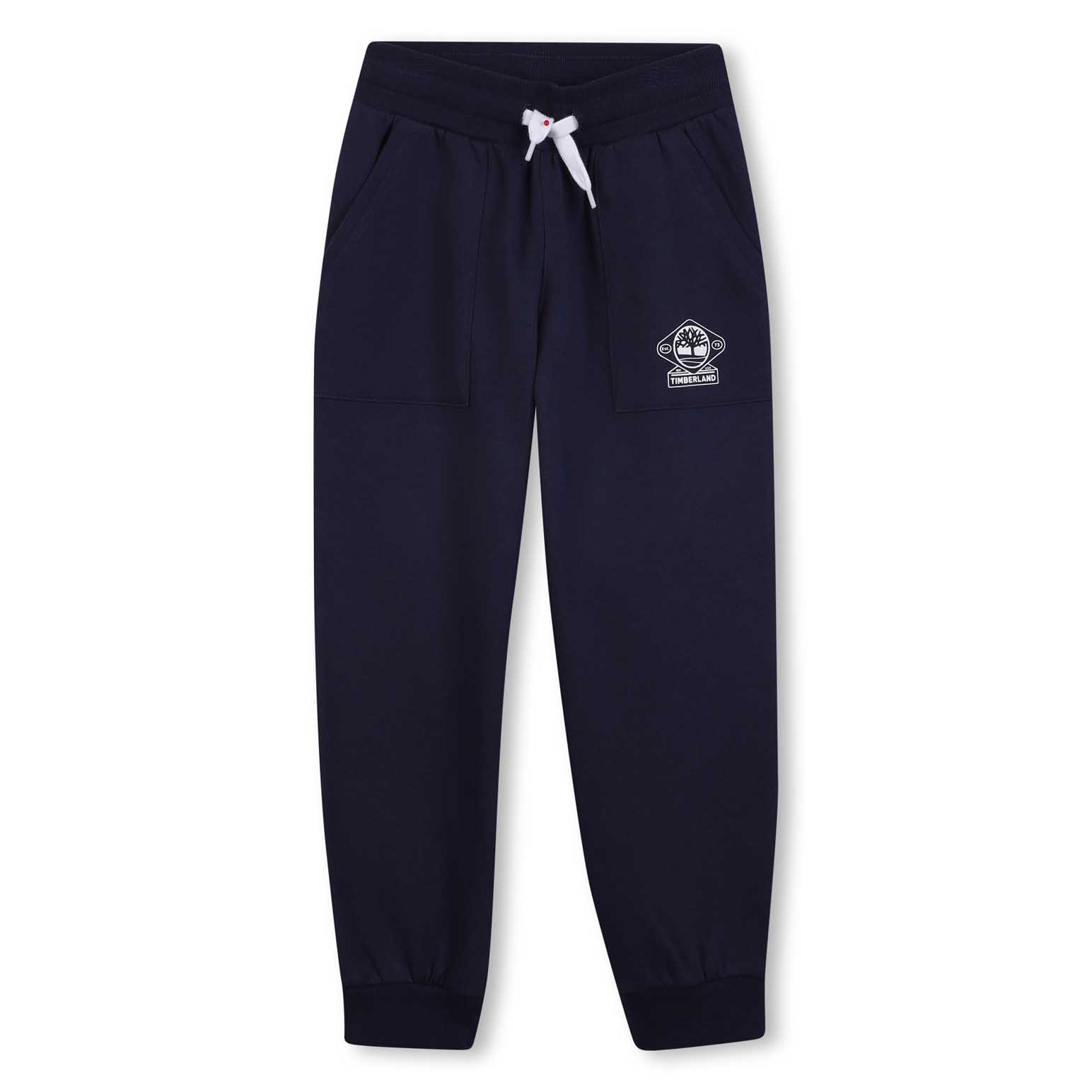 Timberland Logo Print Jogging Pants 8Y-10Y