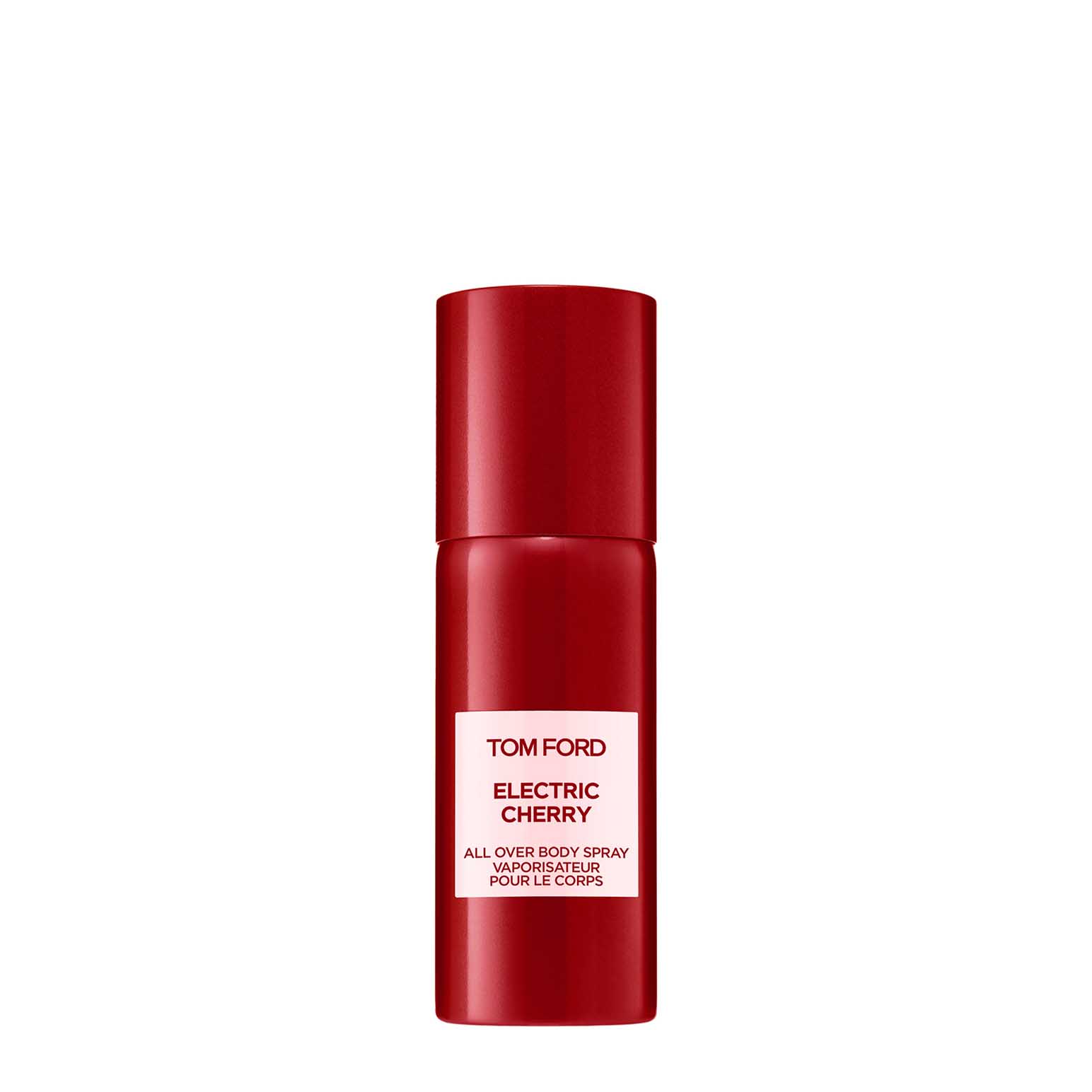 Tom Ford Electric Cherry All Over Body Spray 150ml