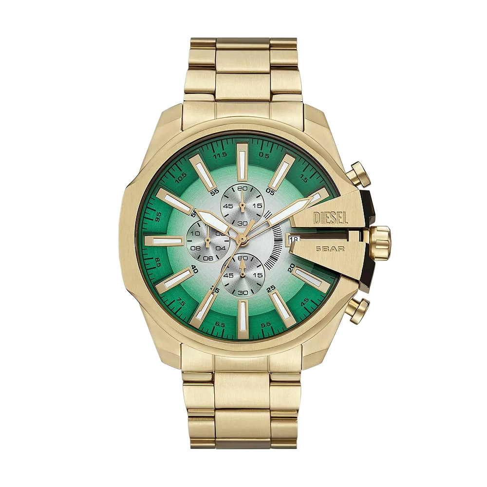 Diesel Mega Chief Slim Watch DZ4684