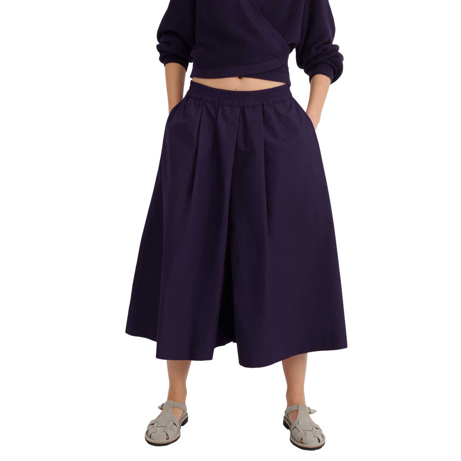 Kowtow Culottes