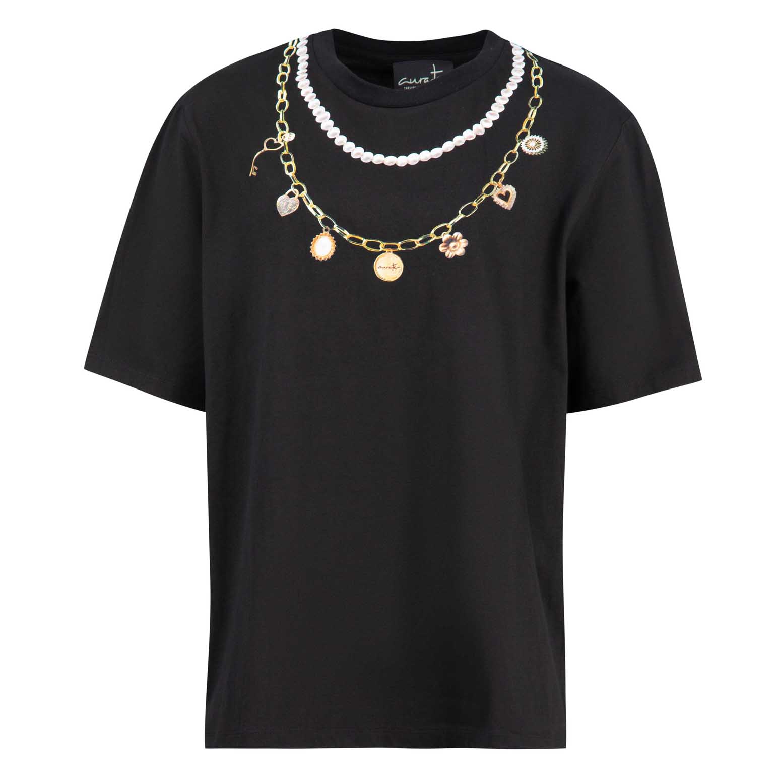 Curate Charm School T-Shirt