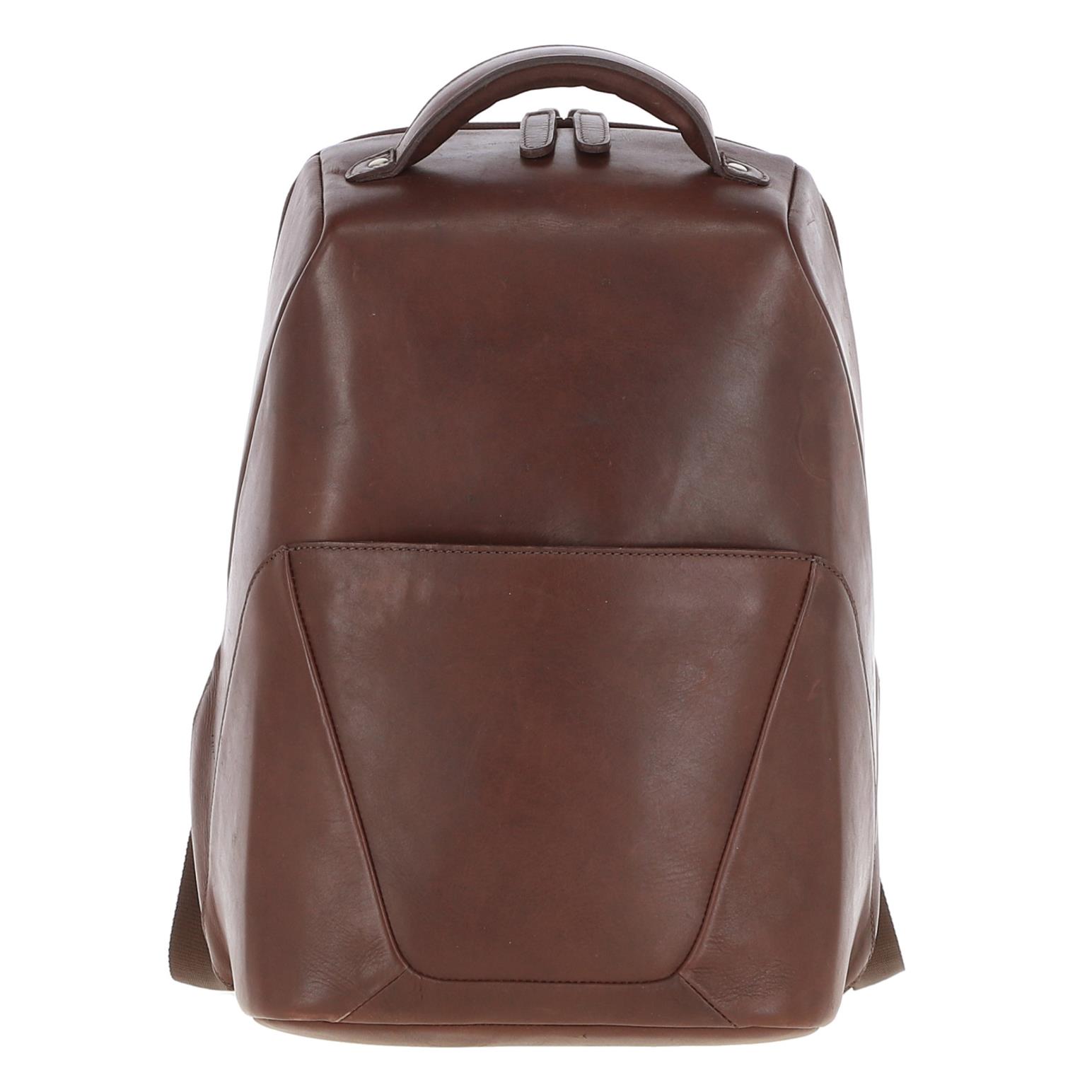 Ashwood Kensington Leather Backpack