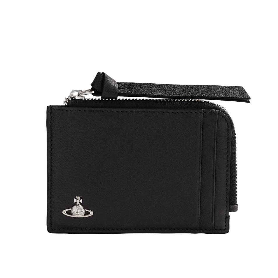 Vivienne Westwood Card Holder with Zip
