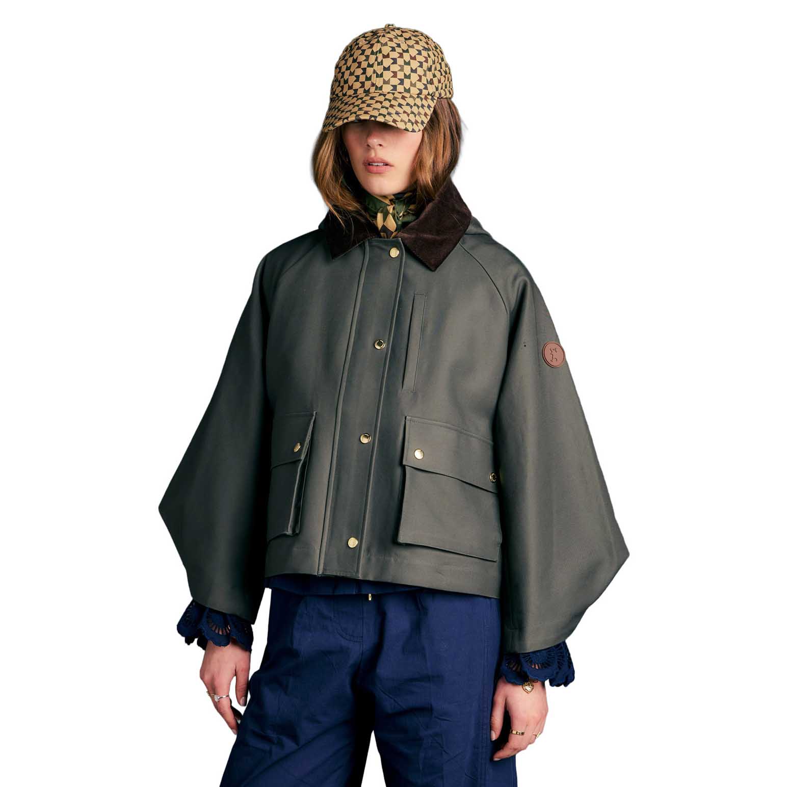 Karen Walker Overtime Jacket