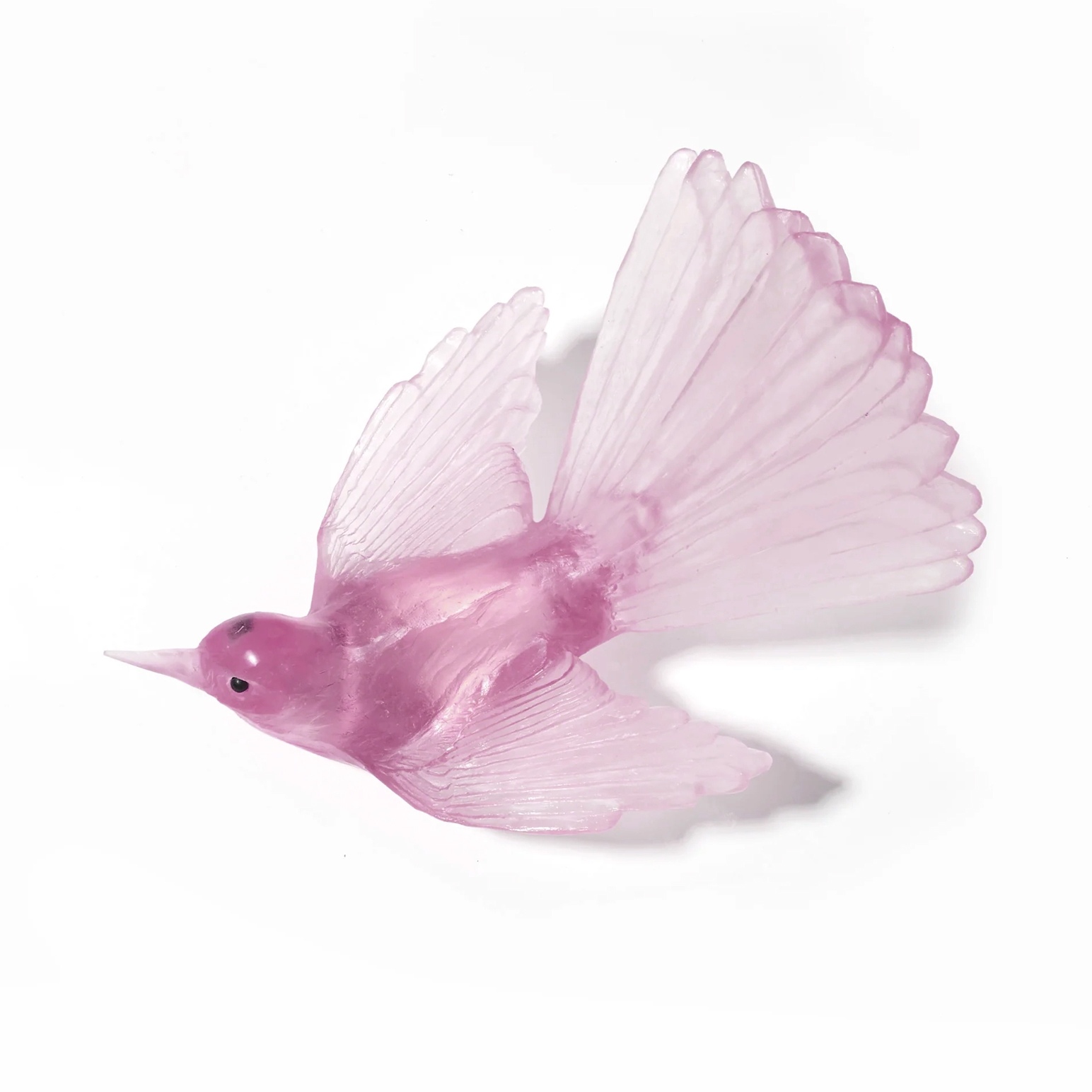 Luke Jacomb Studio Glass Fantail