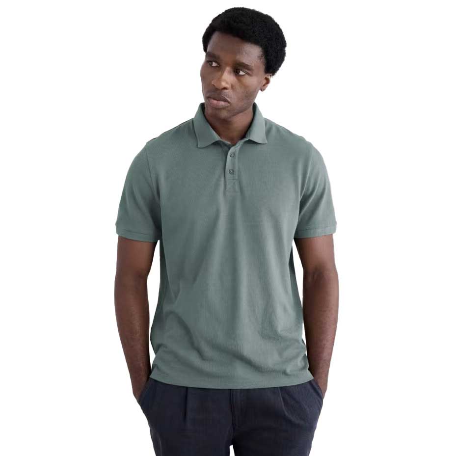 Seasalt Cornwall Mens Balefire Polo Cliff