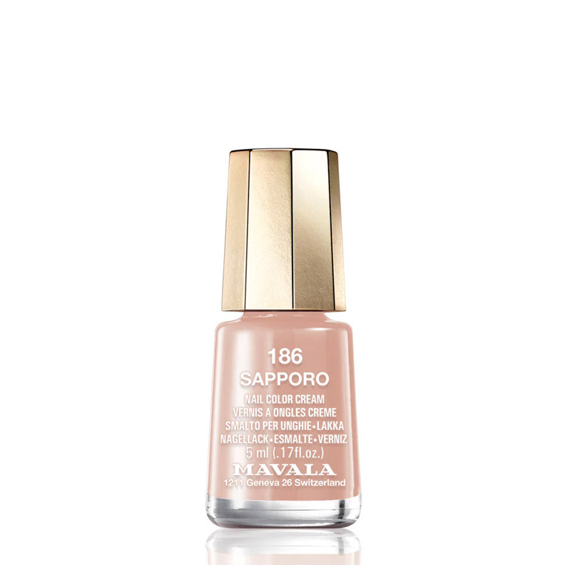 MAVALA Mini Color Nail Polish - Sapporo