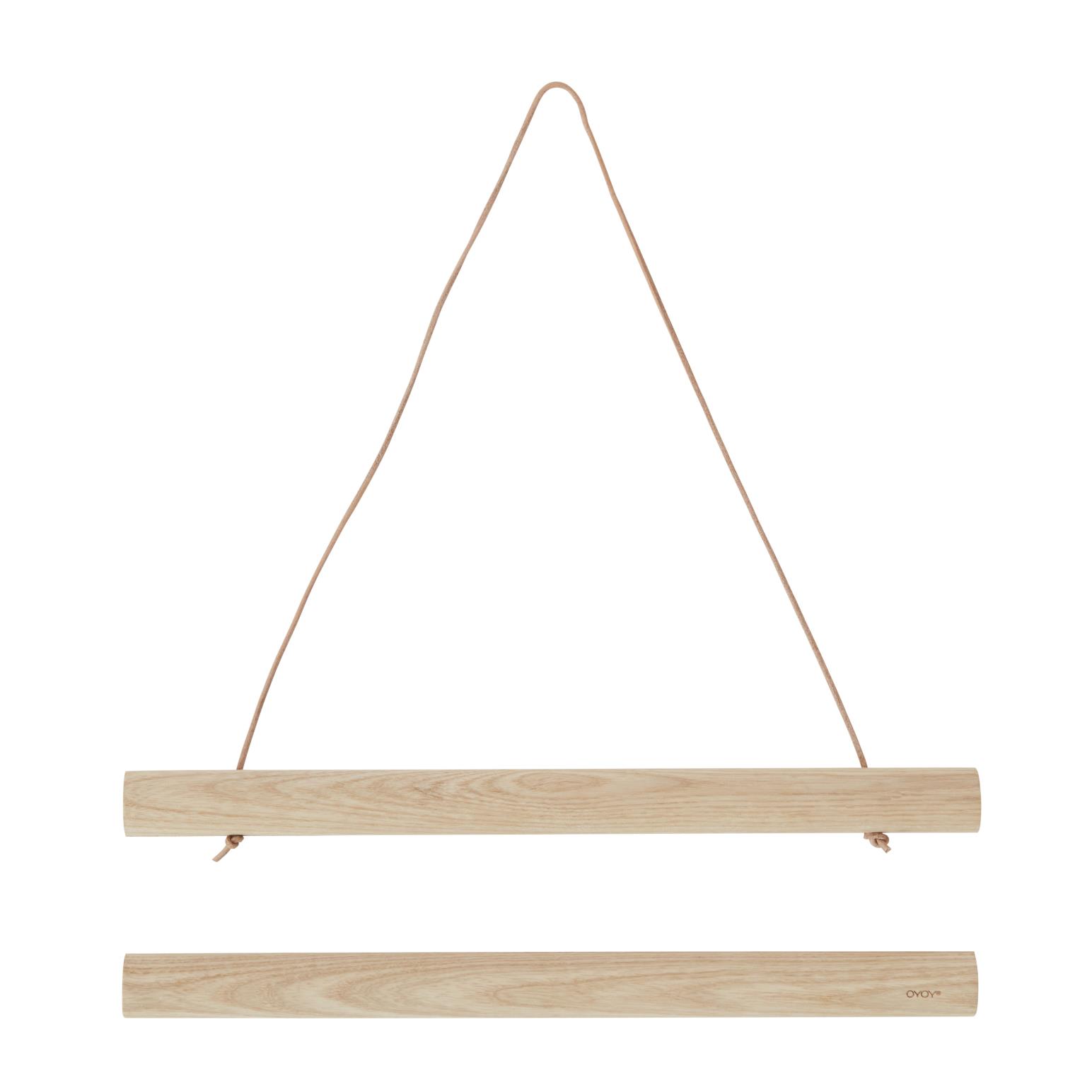OYOY Last Ones Wooden Poster Frame 901 Nature