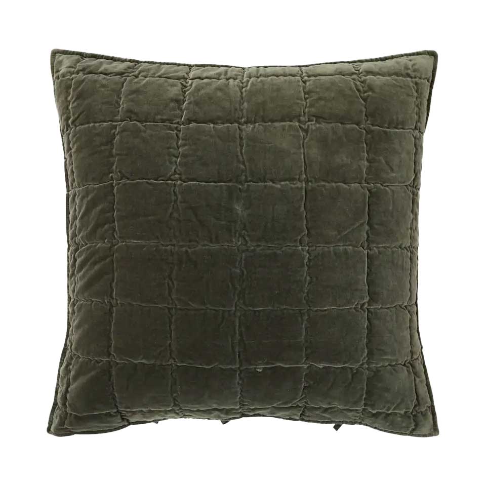 Wallace Cotton Maison Cotton Velvet European Pillow Case