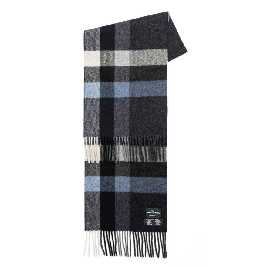 Rodd & Gunn Jervois Road Scarf
