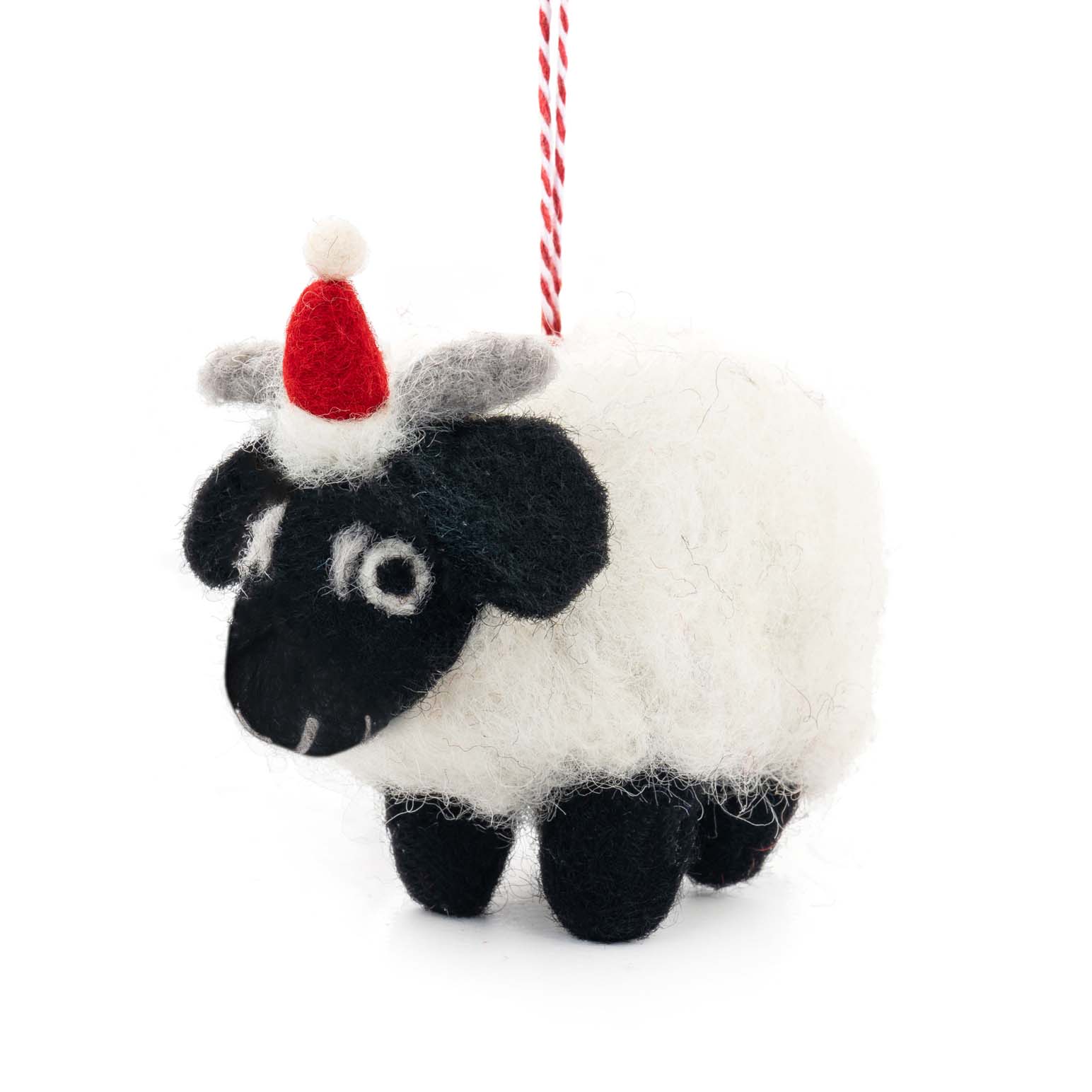 Gifted Hands Black Sheep Decoration