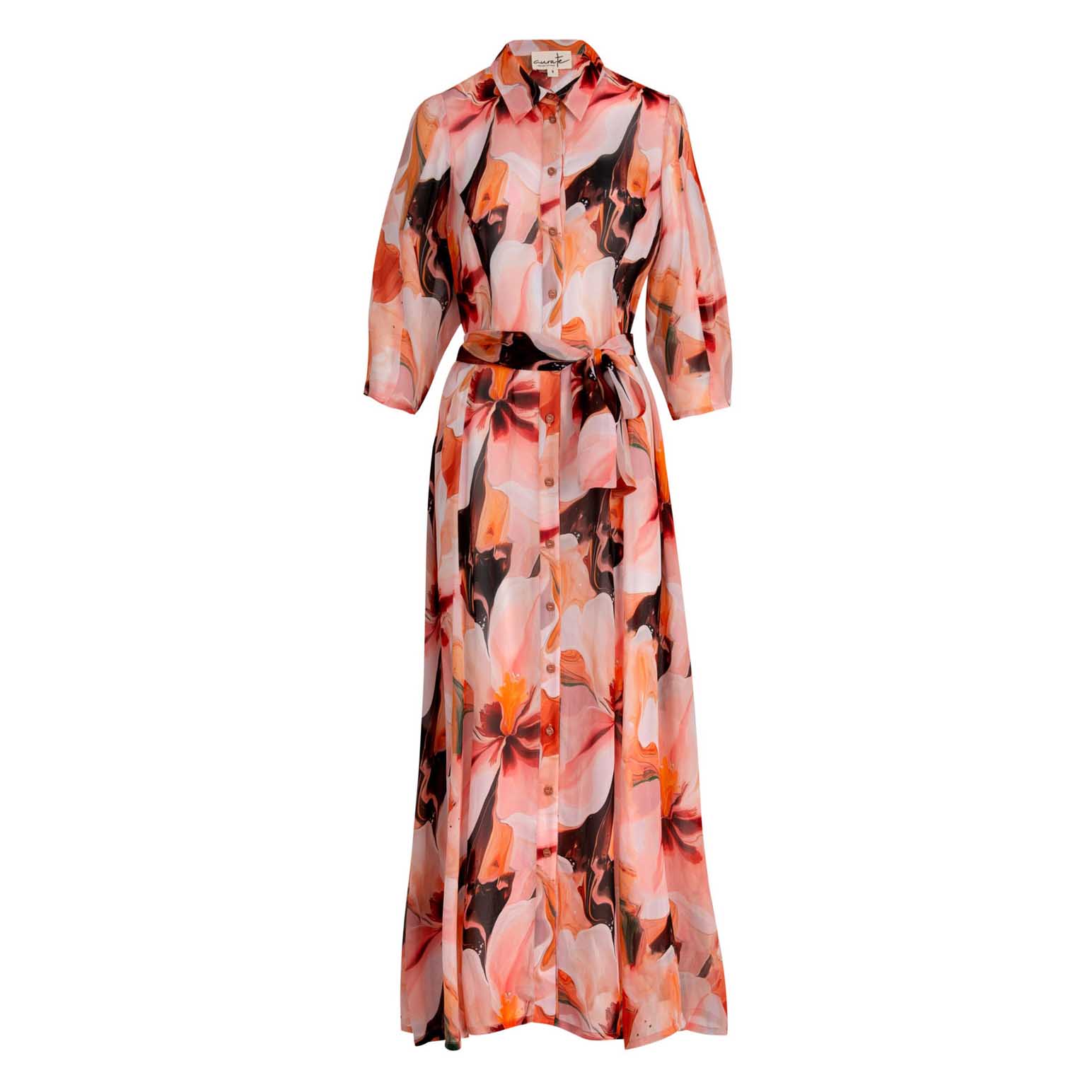 Curate Good Serve Dress