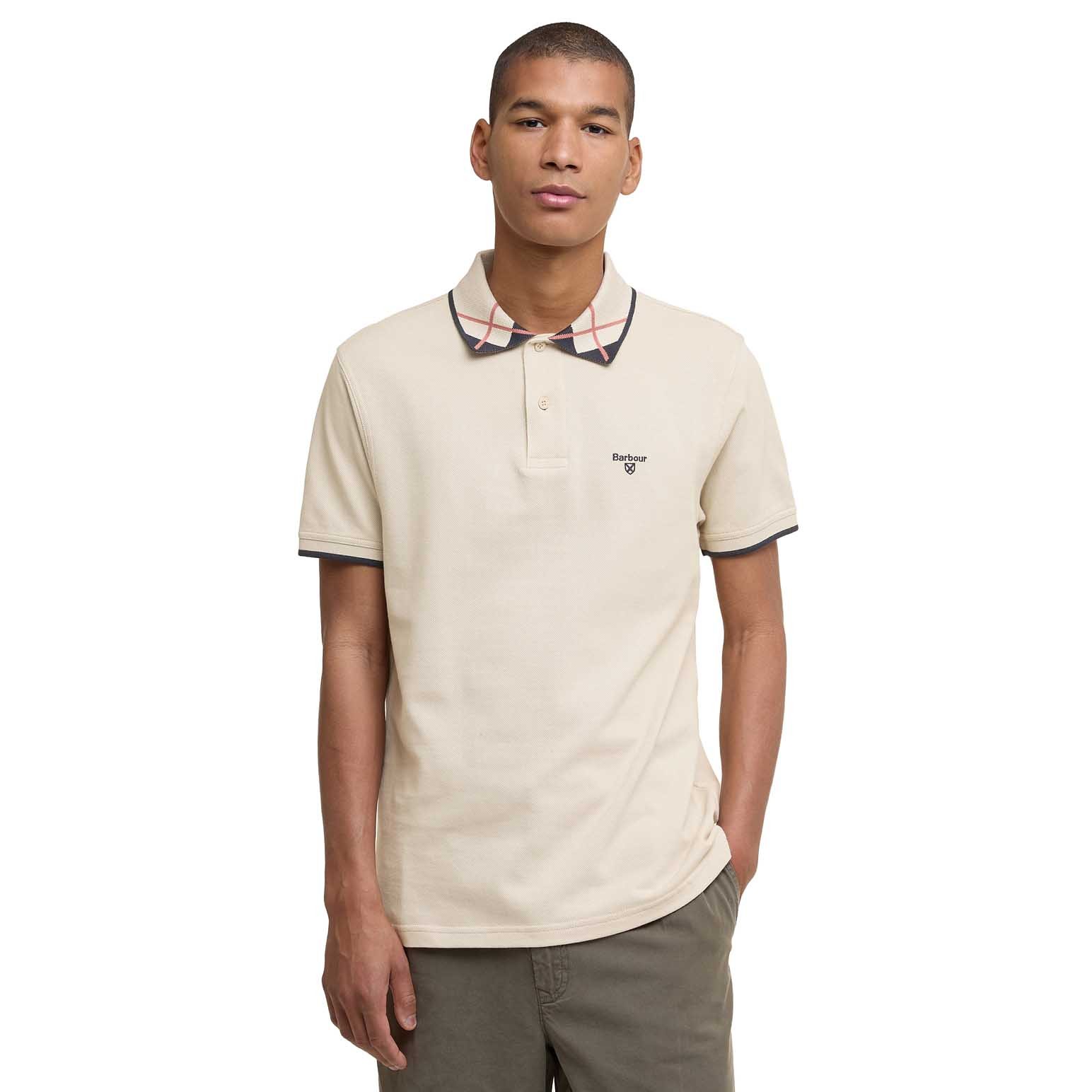 Barbour Brodie Tailored Polo Shirt