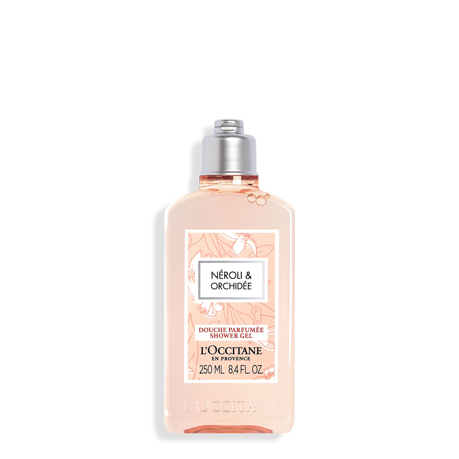 L'Occitane N&eacute;roli & Orchid&eacute;e Shower Gel 250ml