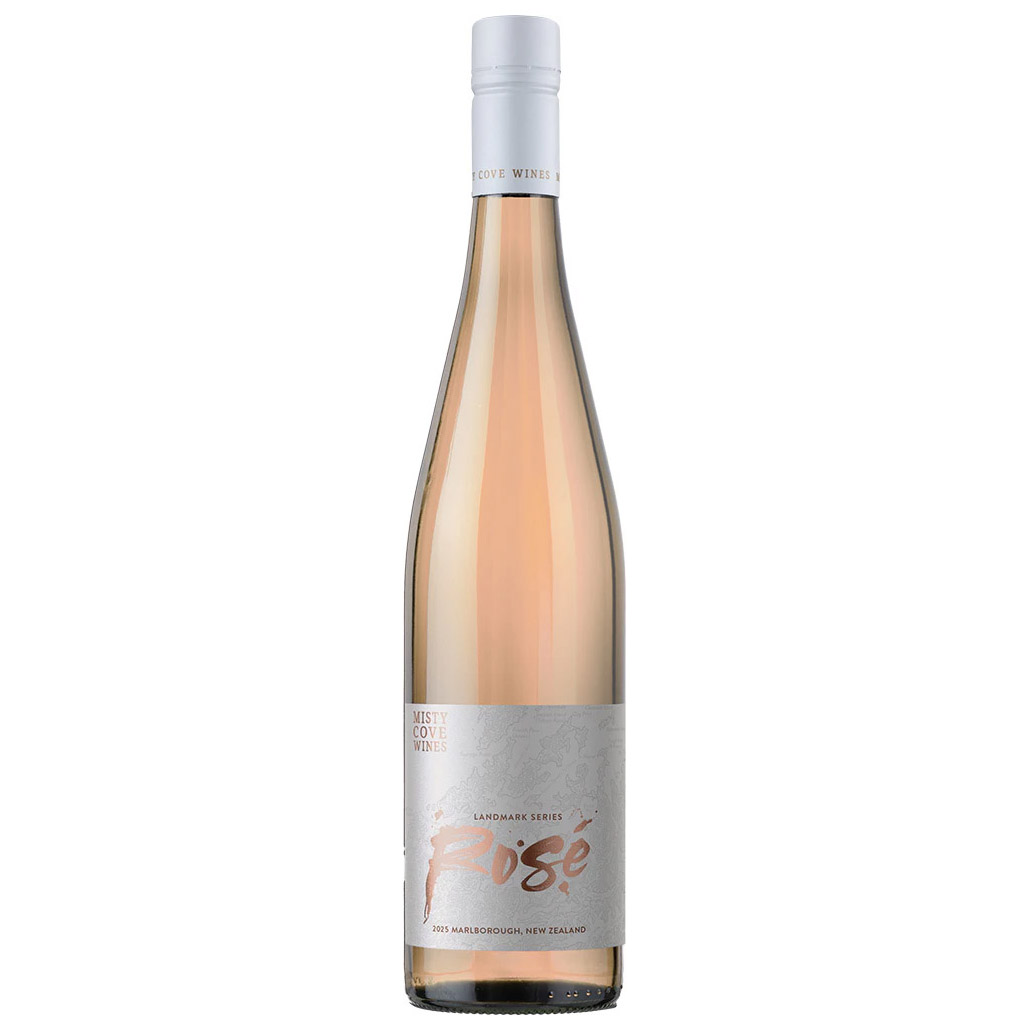 Misty Cove Landmark Rose 750ml