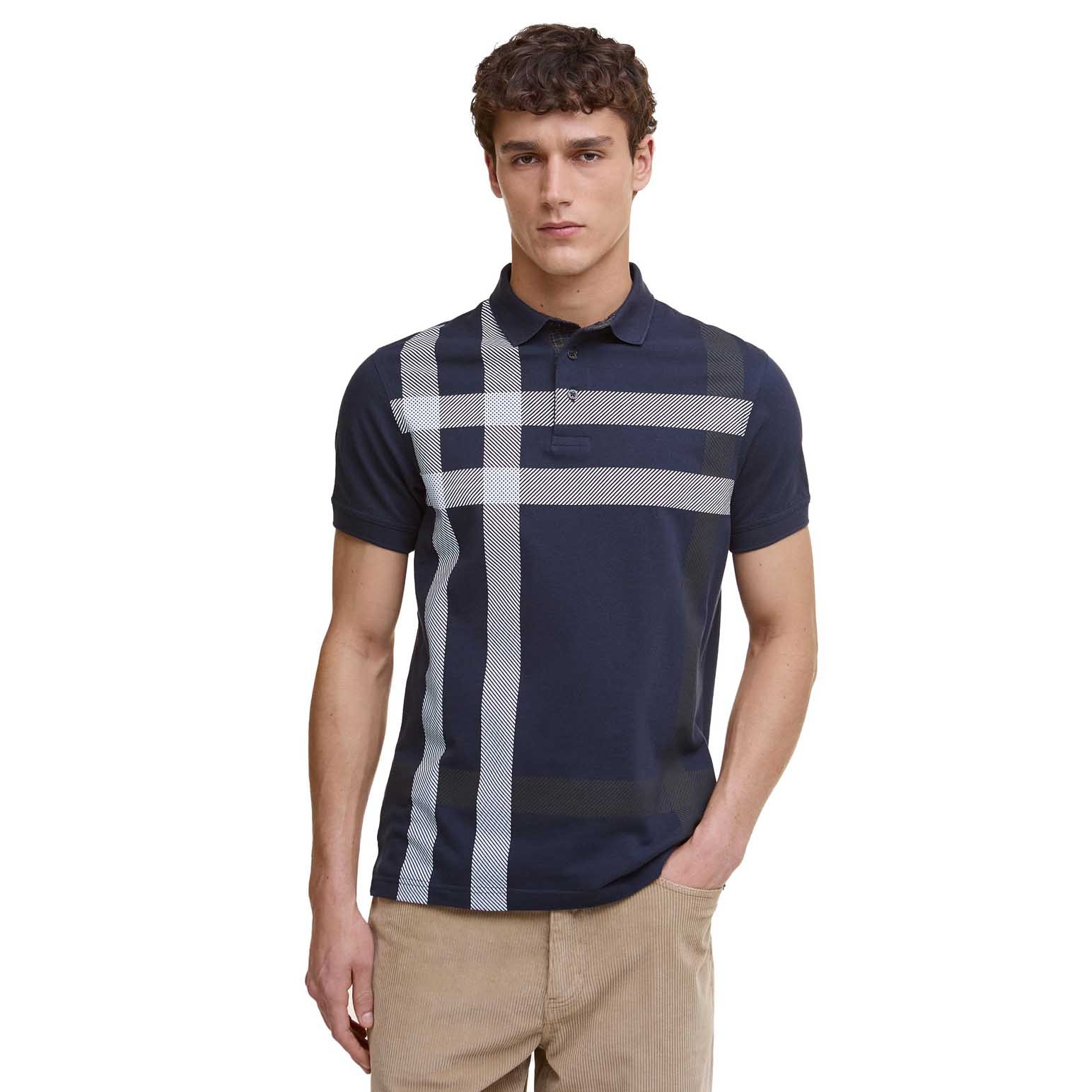 Barbour Blaine Tailored Polo Shirt