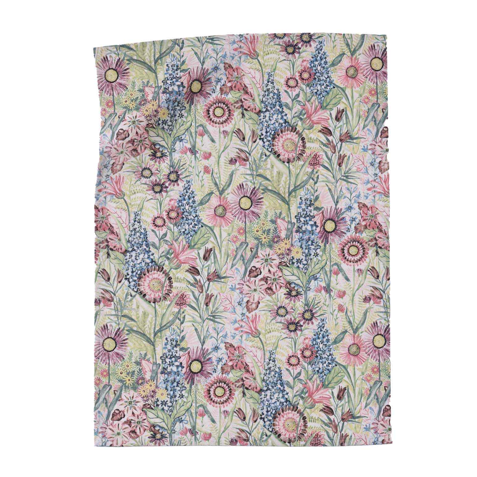 MM Linen Frolic Tea Towel 50X70