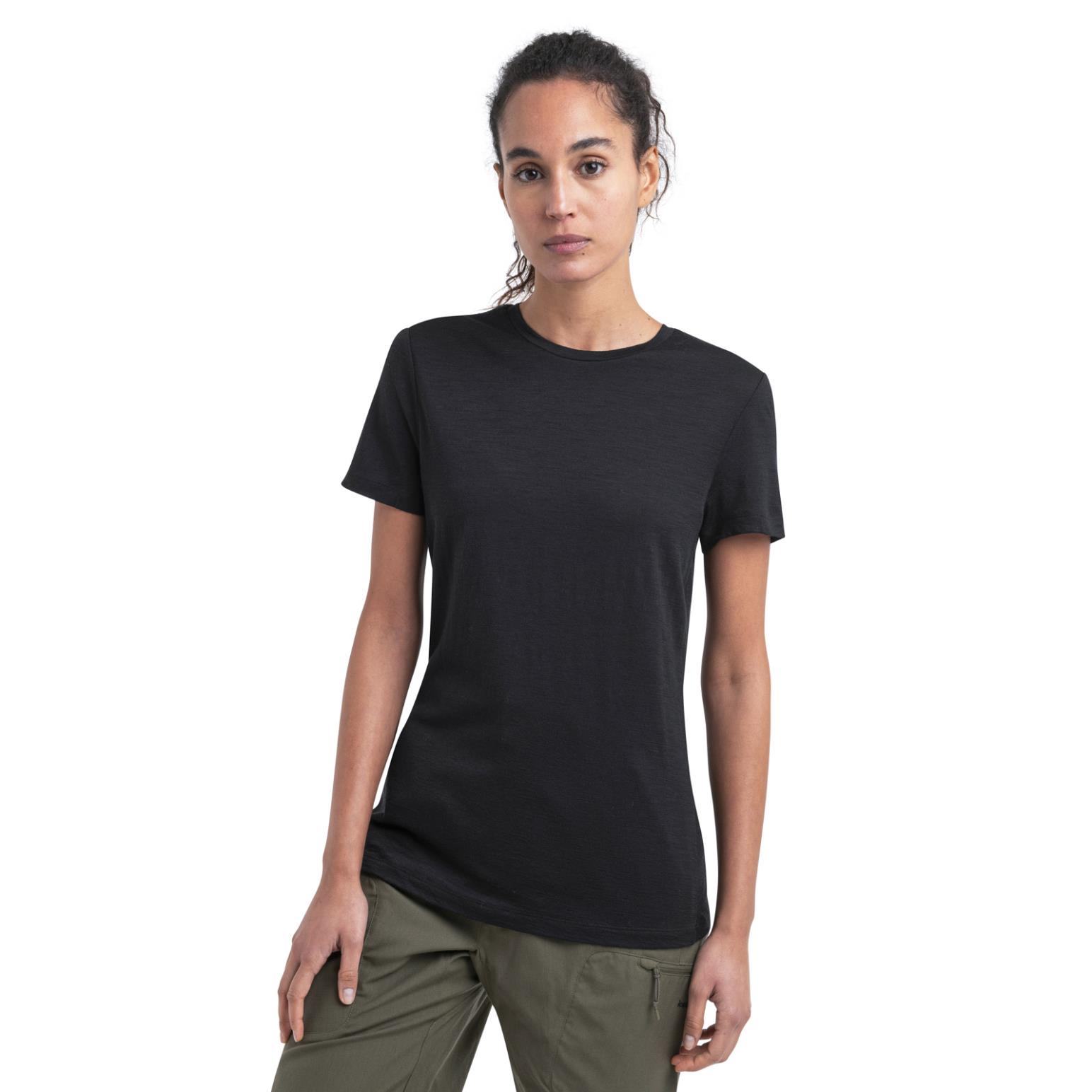 Icebreaker Womens Merino 150 Tech Lite III SS Tee