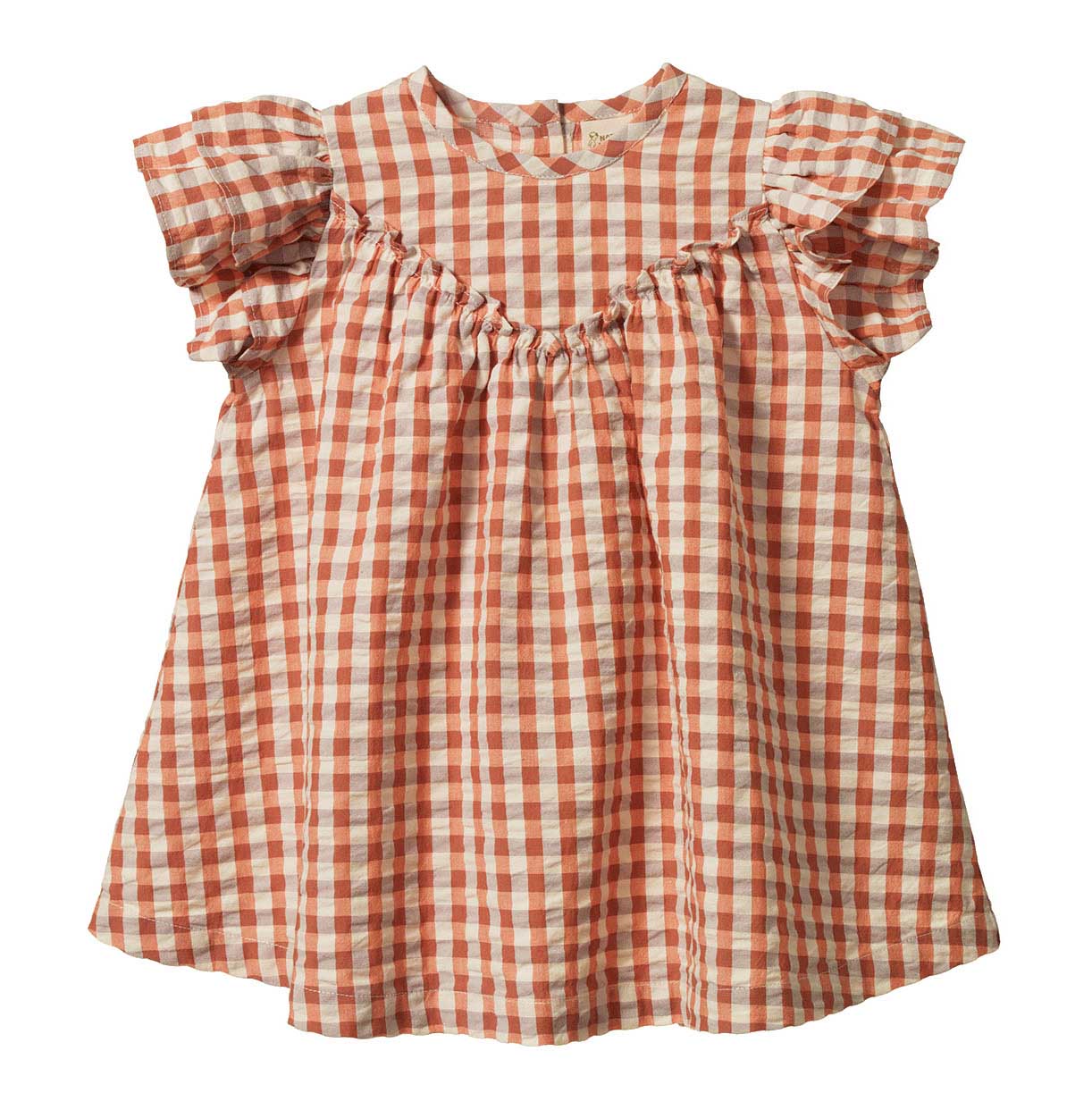 Nature Baby Una Dress 3-5Y