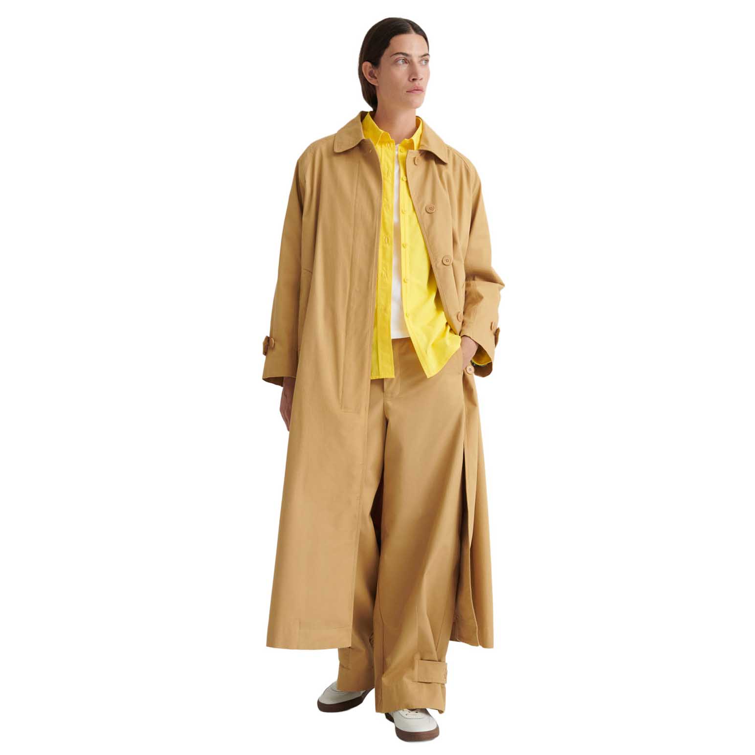 Kowtow Tab Trench