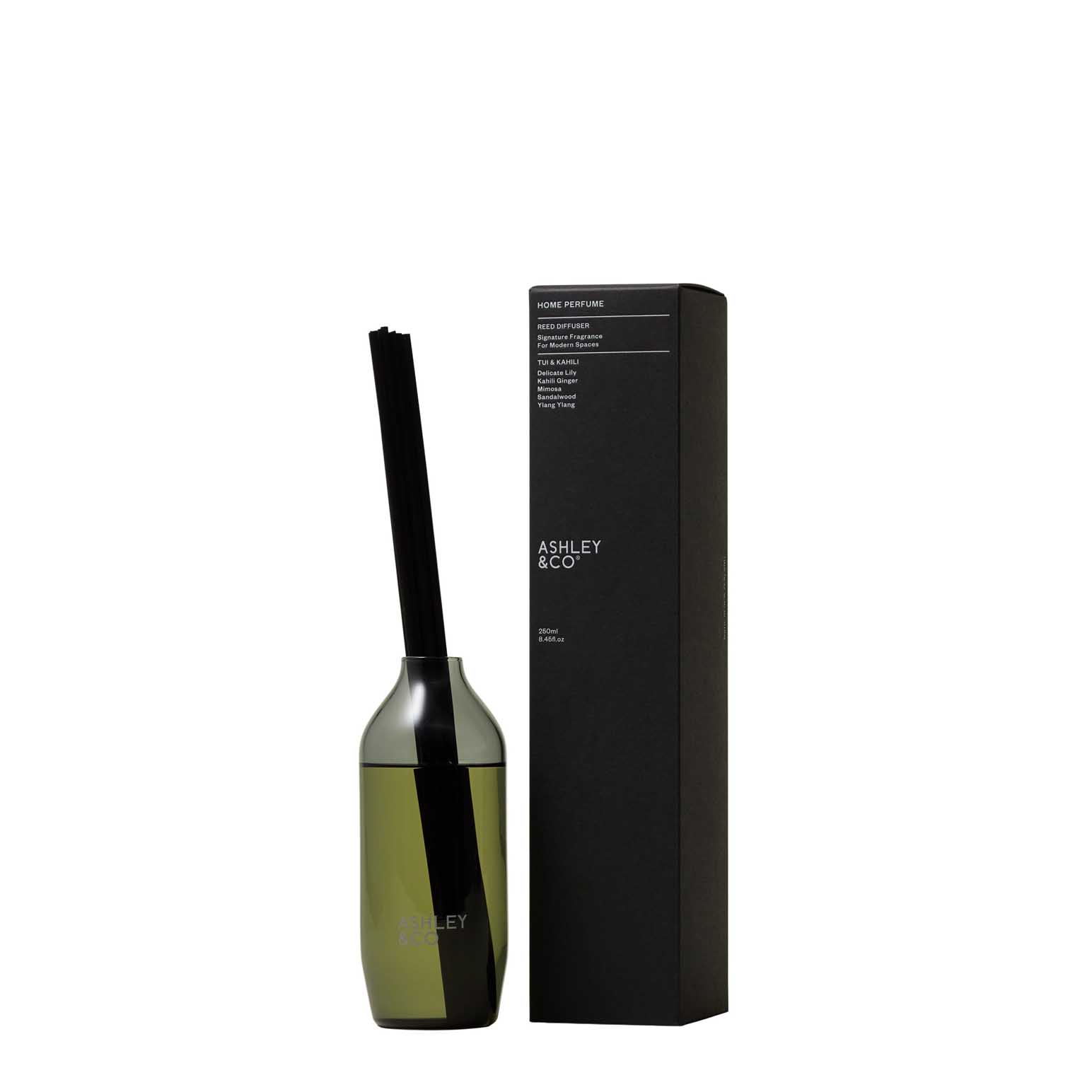 Ashley & Co Home Perfume, Tui & Kahili 250ml