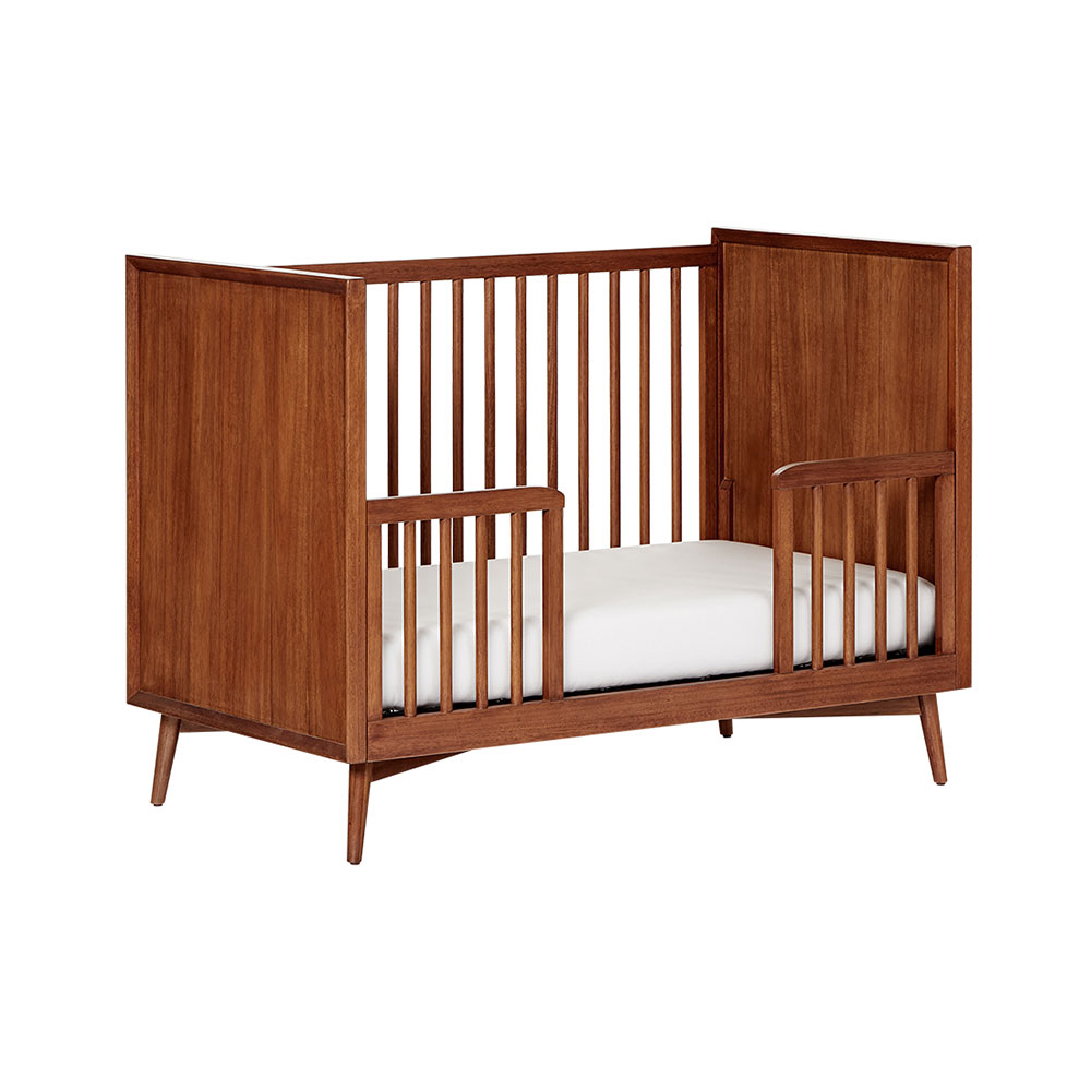 Pottery Barn Kids Mid Century Collection Crib Guard Rail Conversion Kit